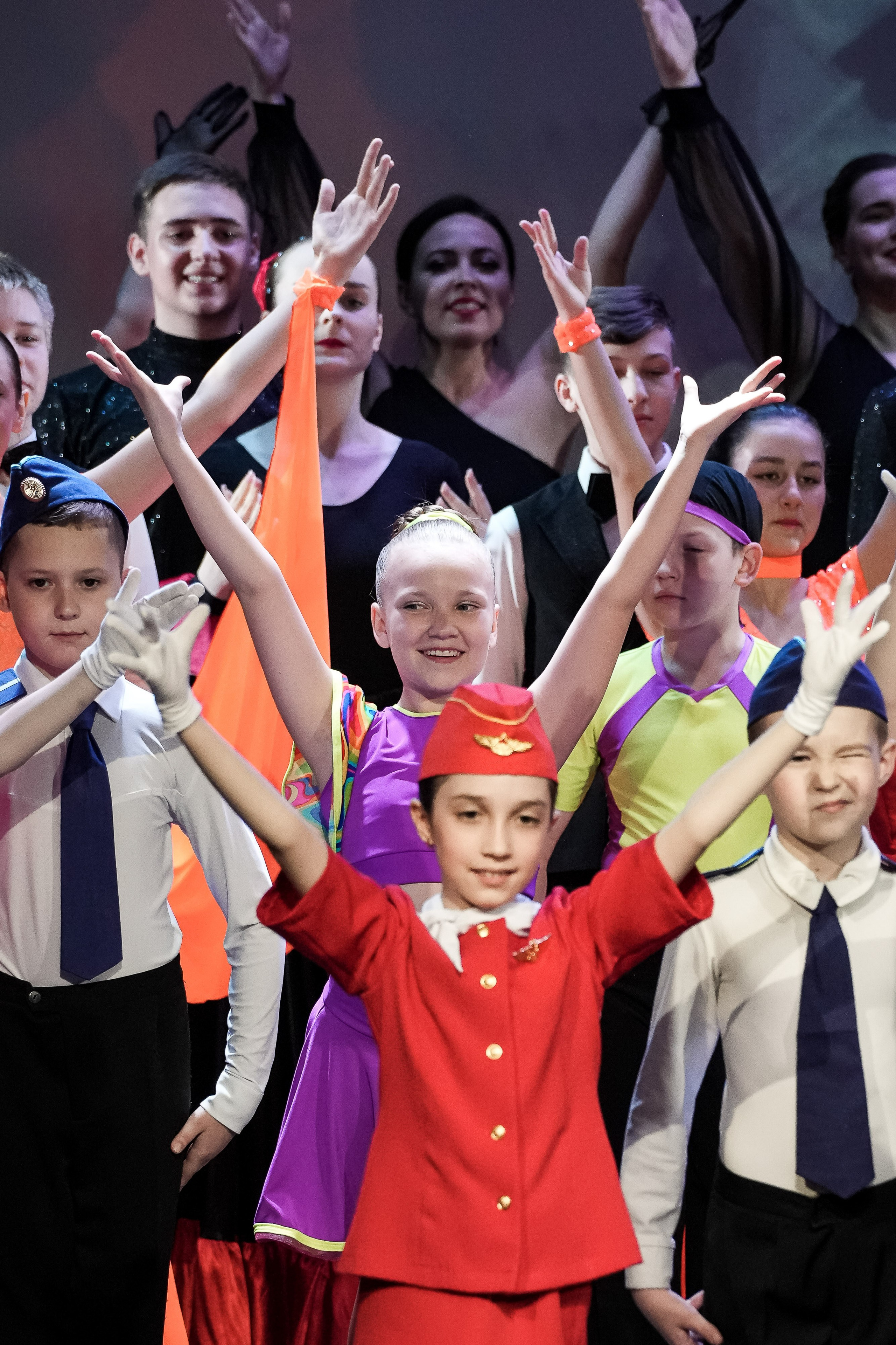 Концерт НАБТ «Роната» Театра Ростова Великого. Репортажный фотограф Сергей Сажин г. Ярославль