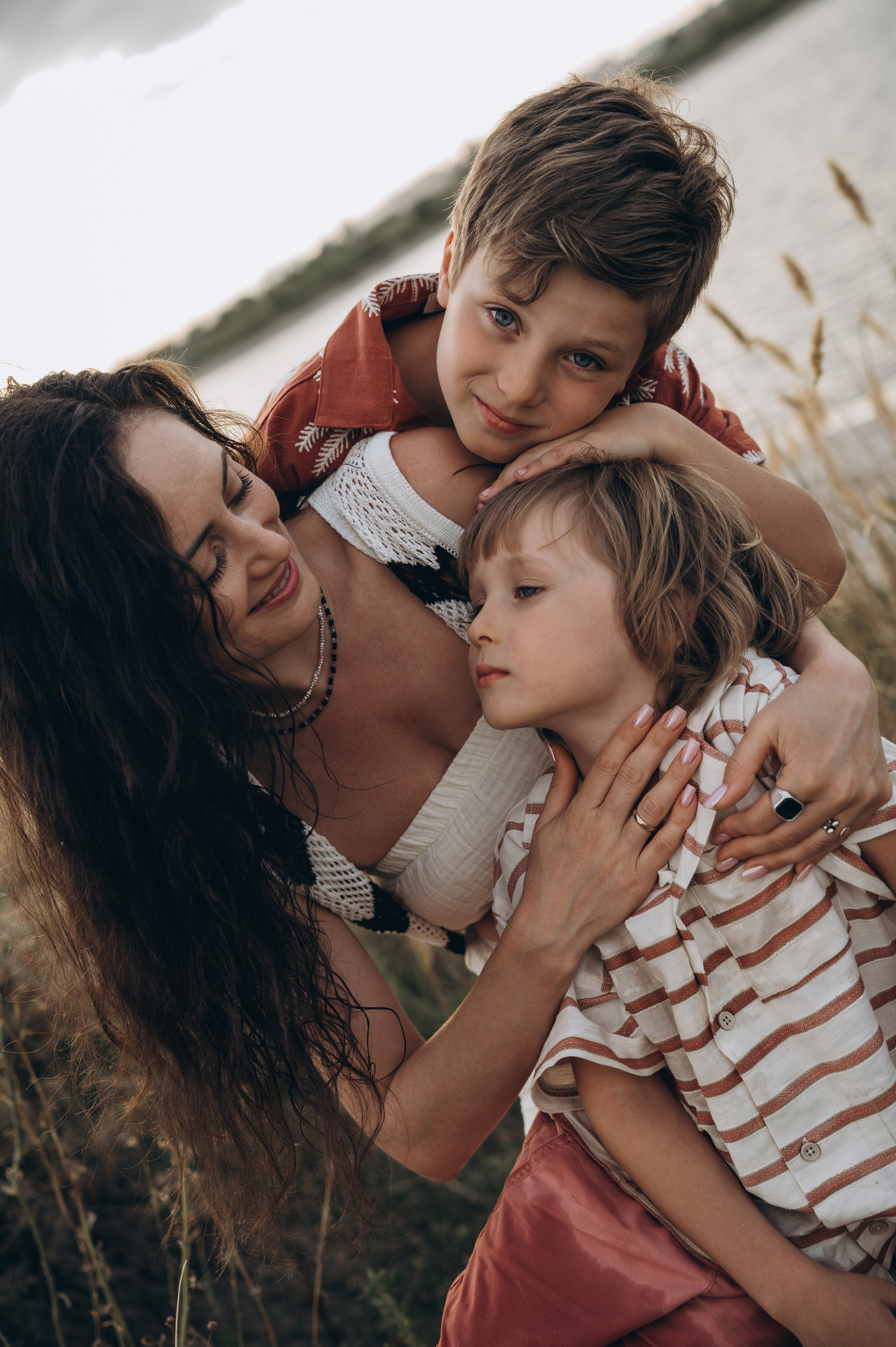 Летняя фотосессия. Семейный фотограф Ростов-на-Дону Татьяна Соколова