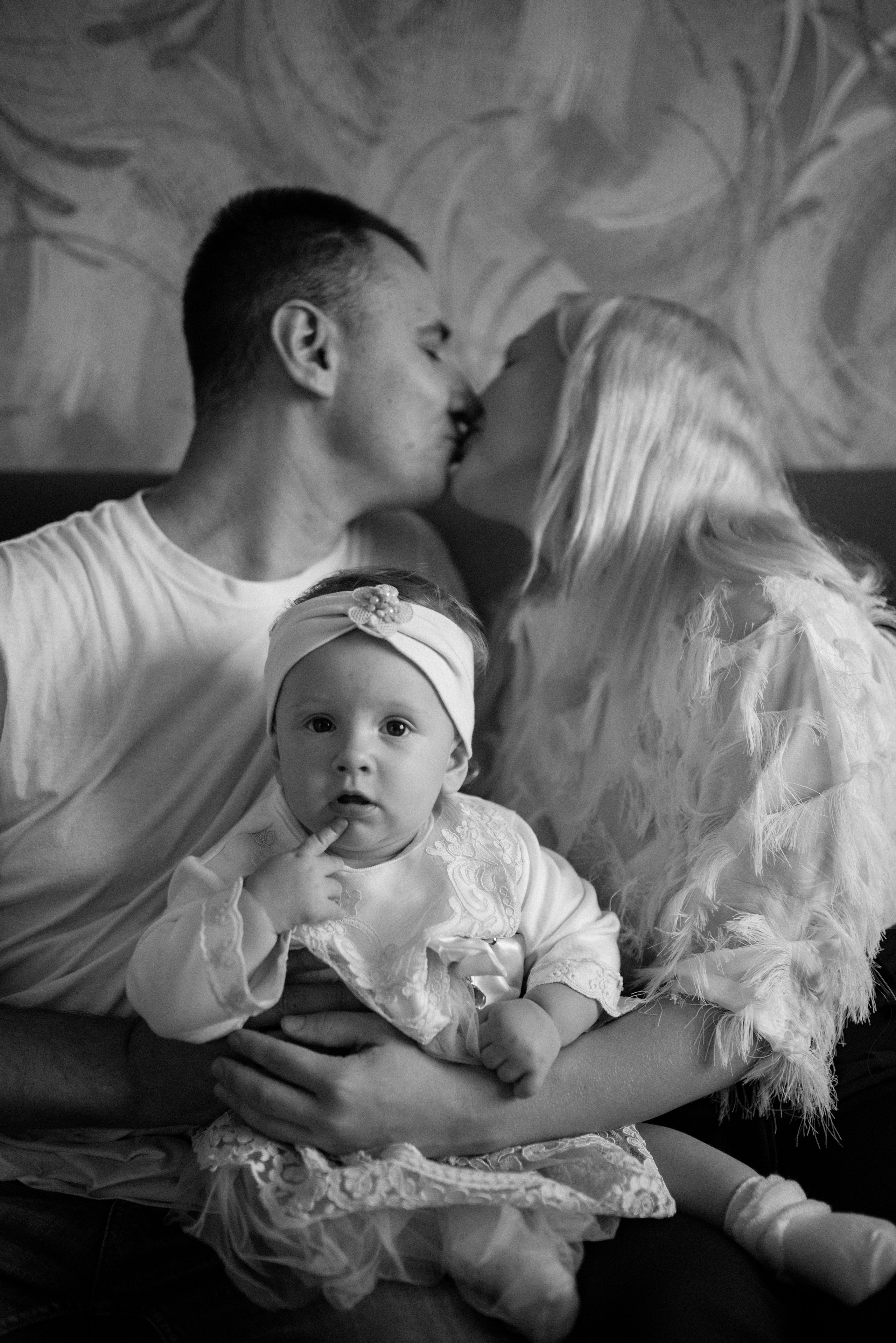 Семейные истории. Фотограф Елена Лучкова