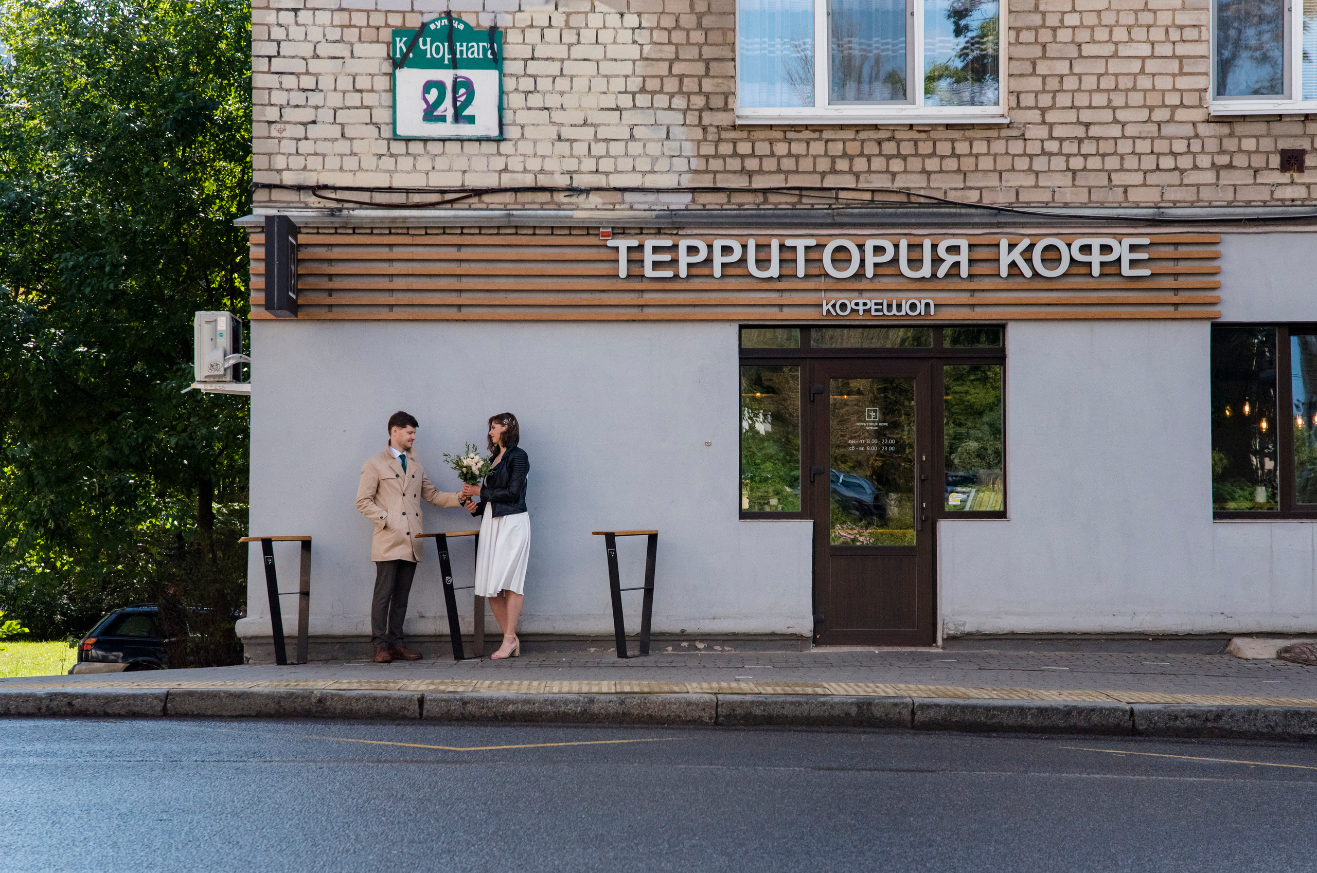 Свадьбы. Фотограф Елена Лучкова
