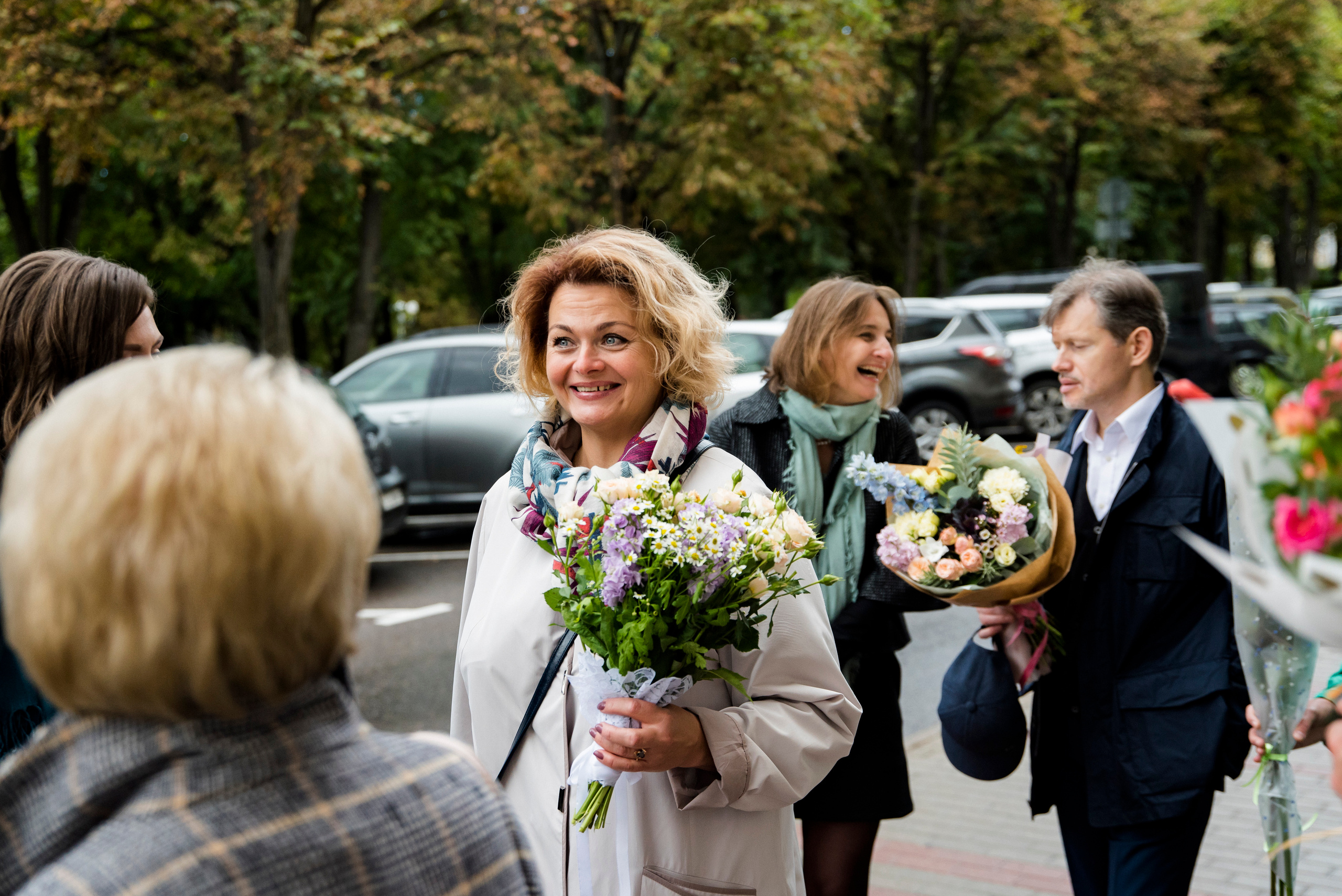 Свадьбы. Фотограф Елена Лучкова