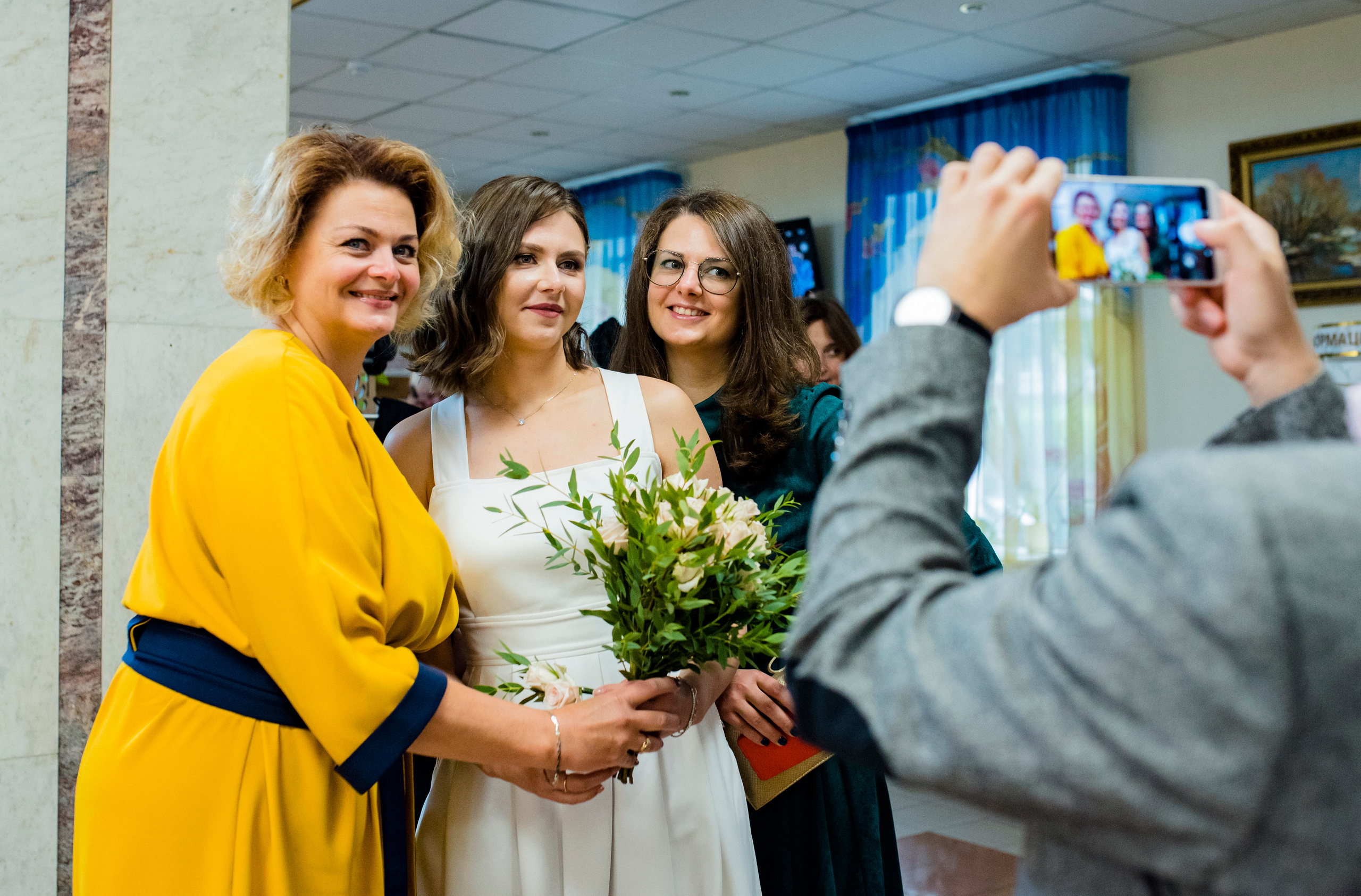 Свадьбы. Фотограф Елена Лучкова