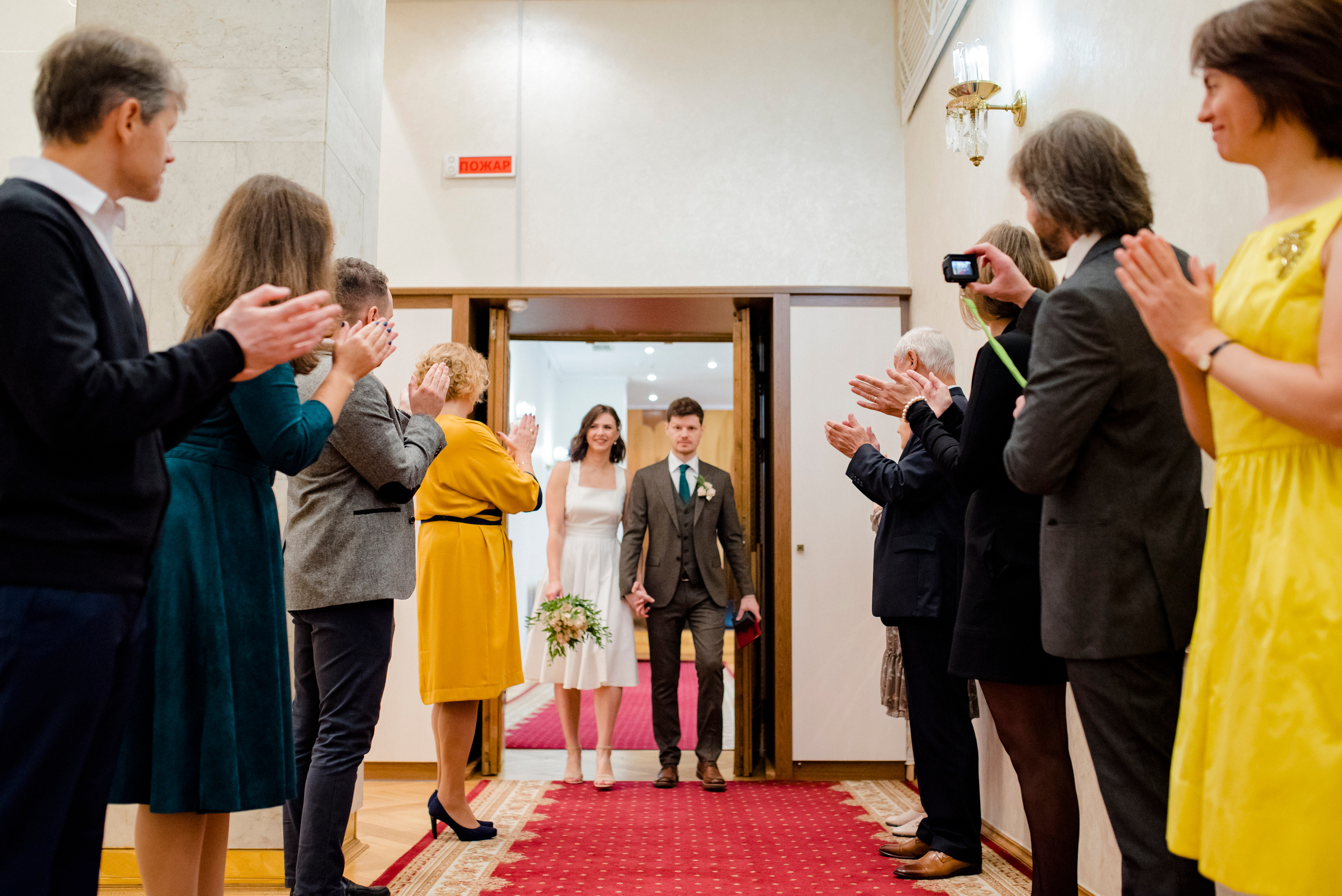 Свадьбы. Фотограф Елена Лучкова