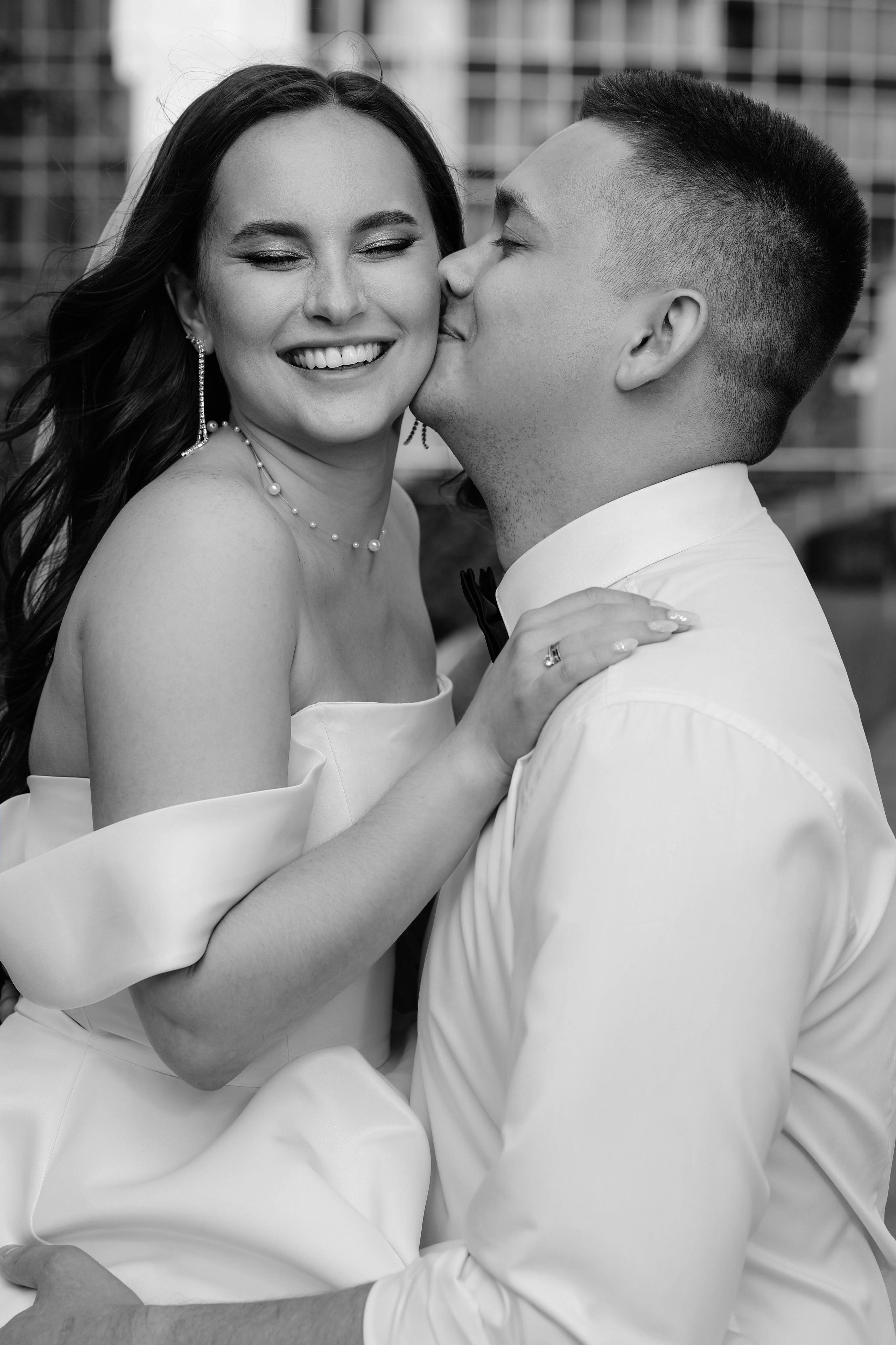 Ксения и Илья. Alena Nezalenova