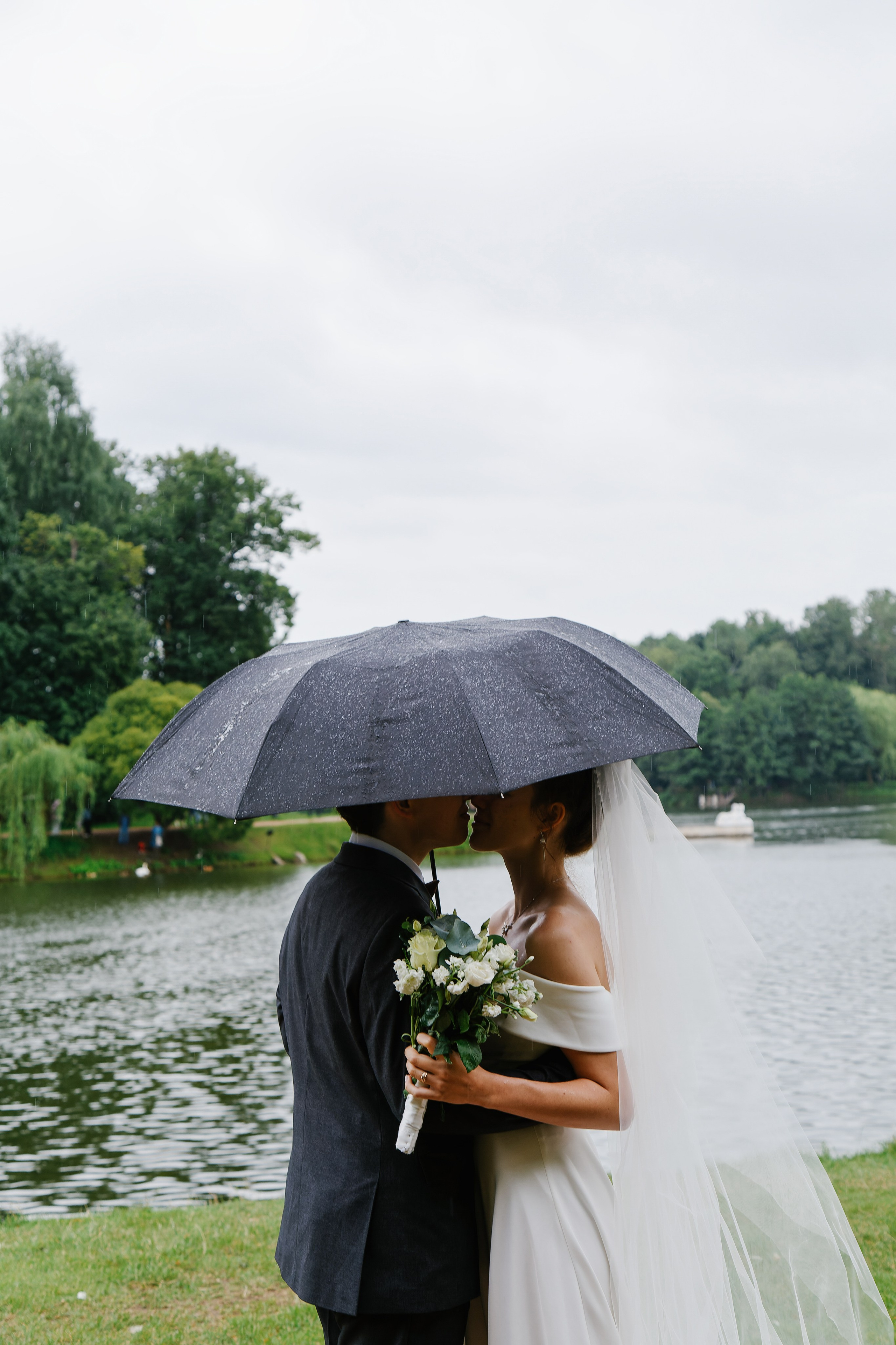 Примеры свадебных фотографий, позы для свадебной съёмки