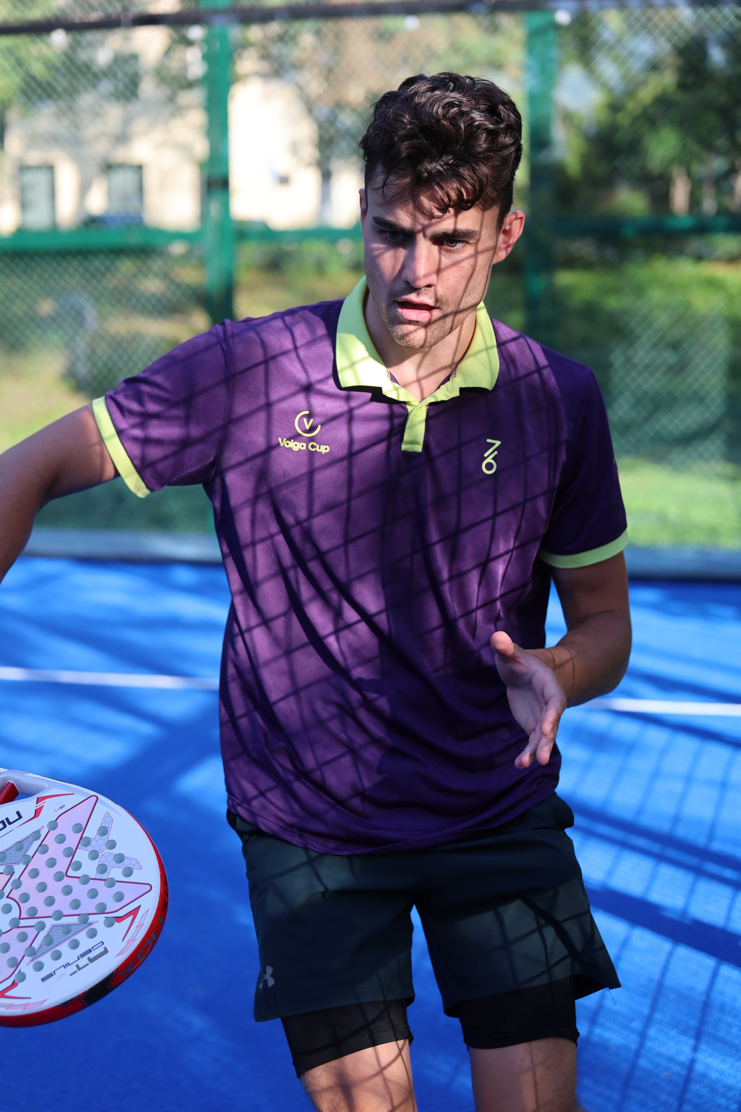 Турнир по теннису Padel