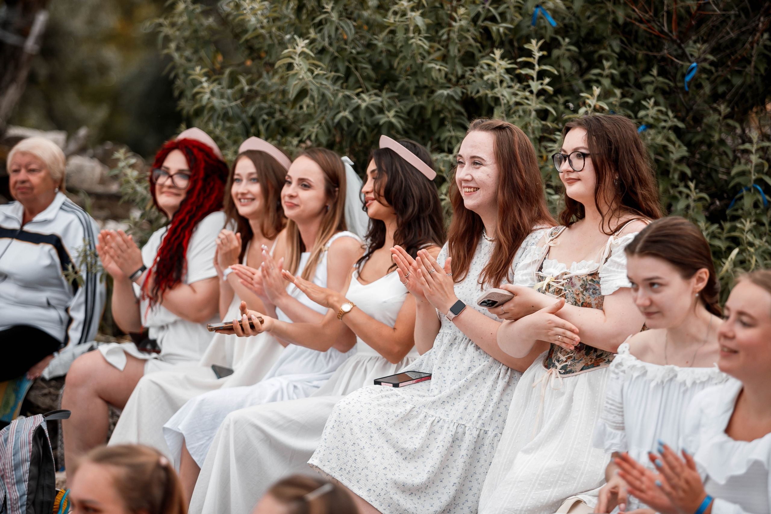 Девичник. Солнечный фотограф из Самары