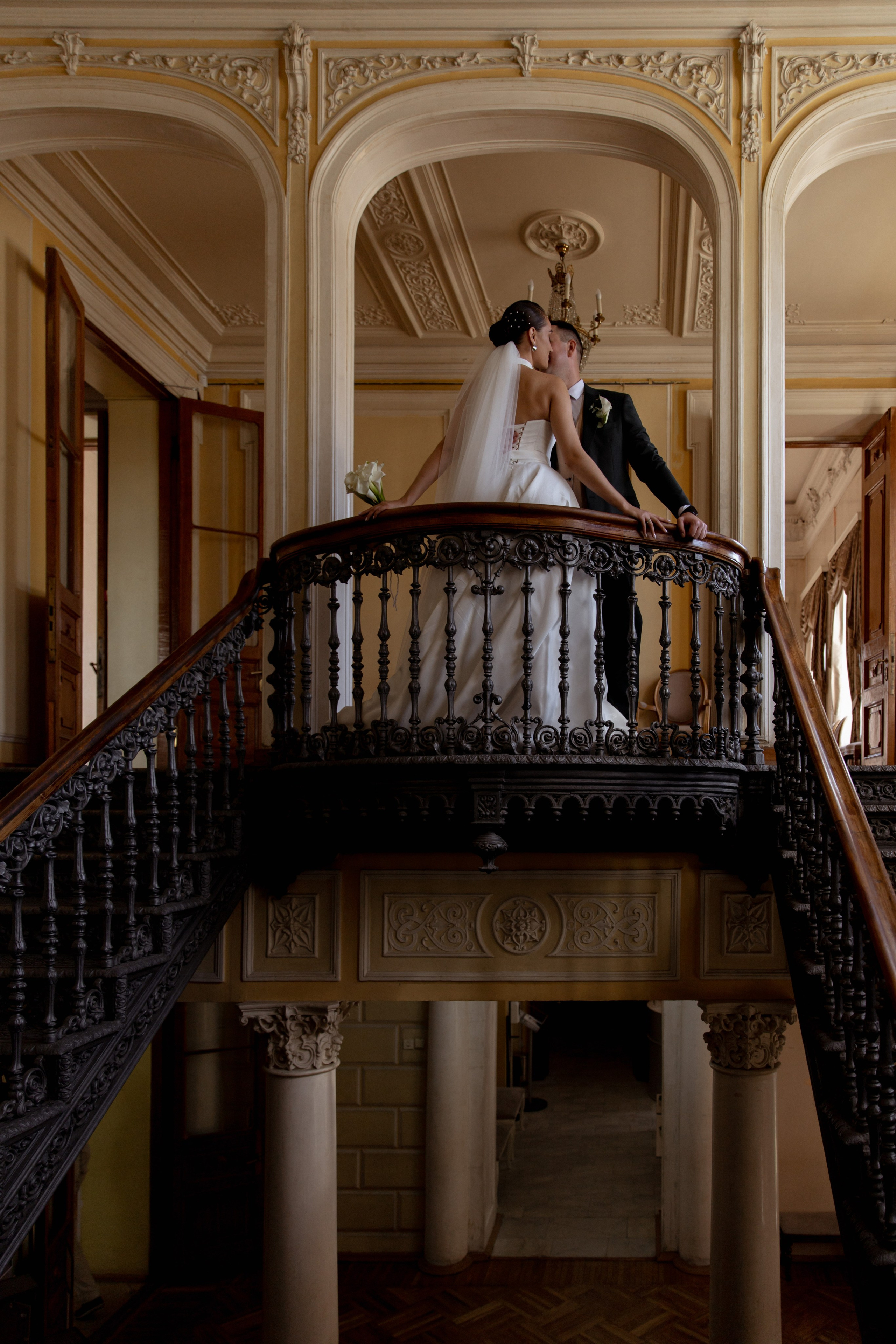 Ольга и Никита. Фотограф индивидуальных женских портретов и LOVEstory в Москве