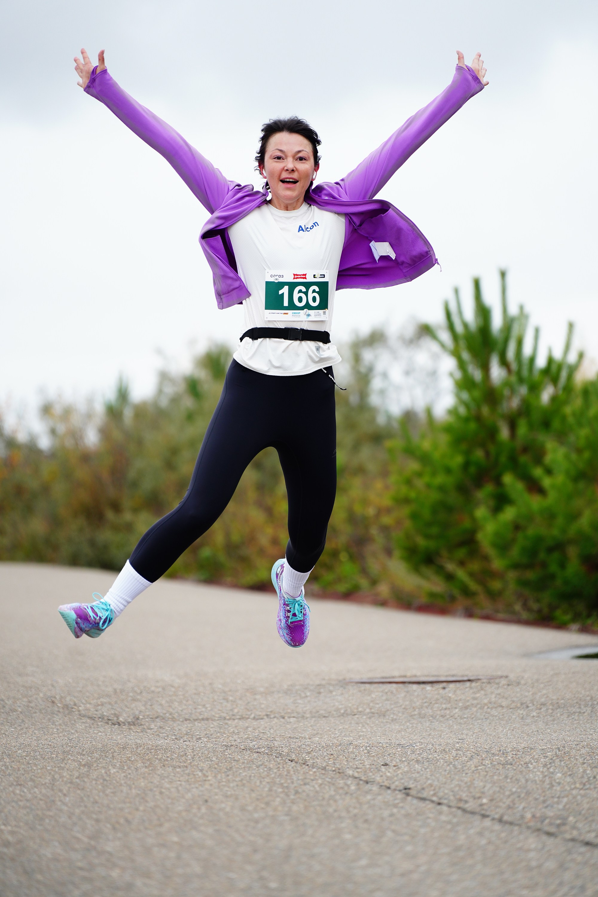 ОСЕННИЙ МАРАФОН 2025. Фотограф