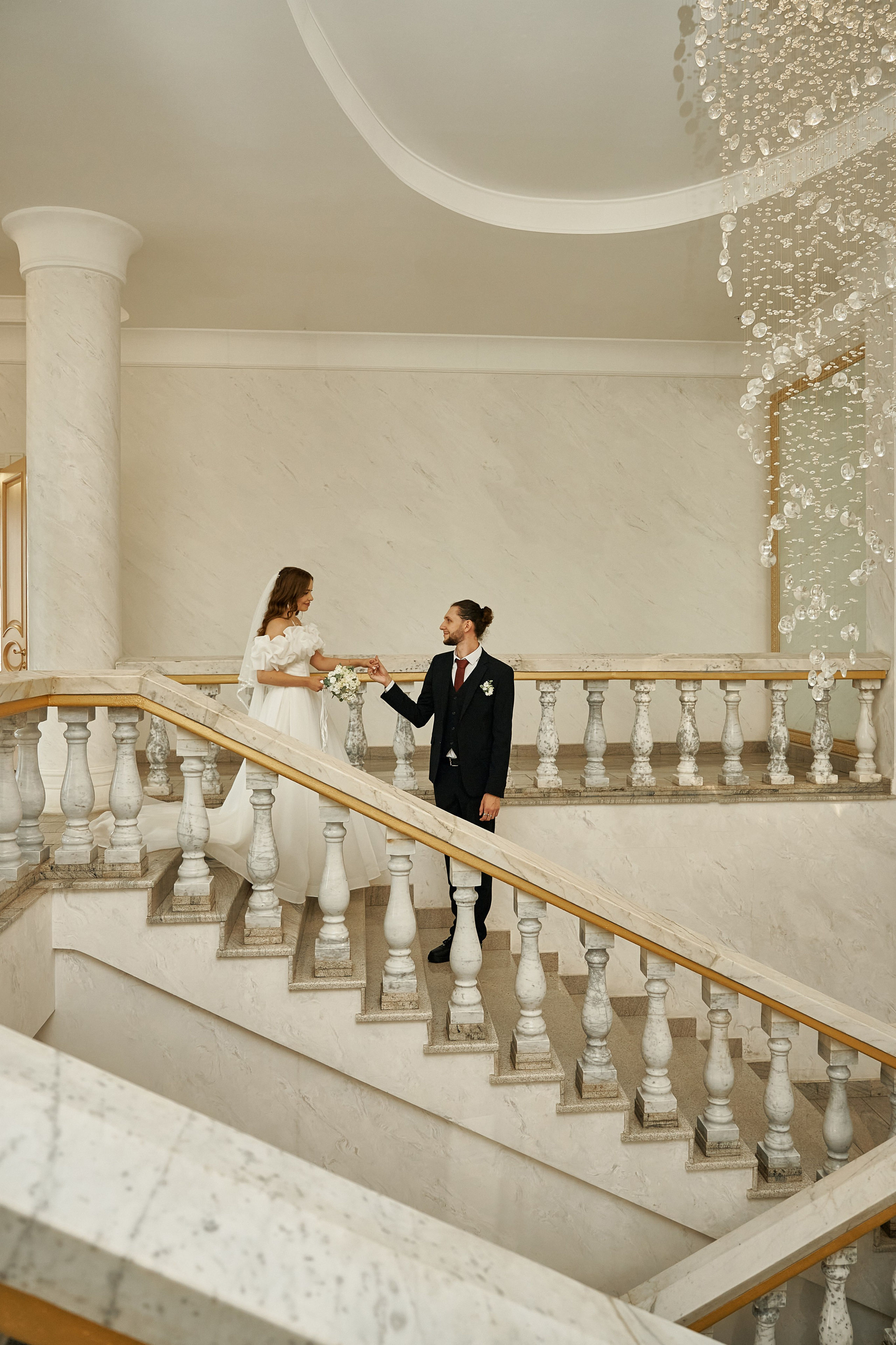 Дмитрий и София. Свадебный и семейный фотограф в Щёкино, Тула I Мария Житная