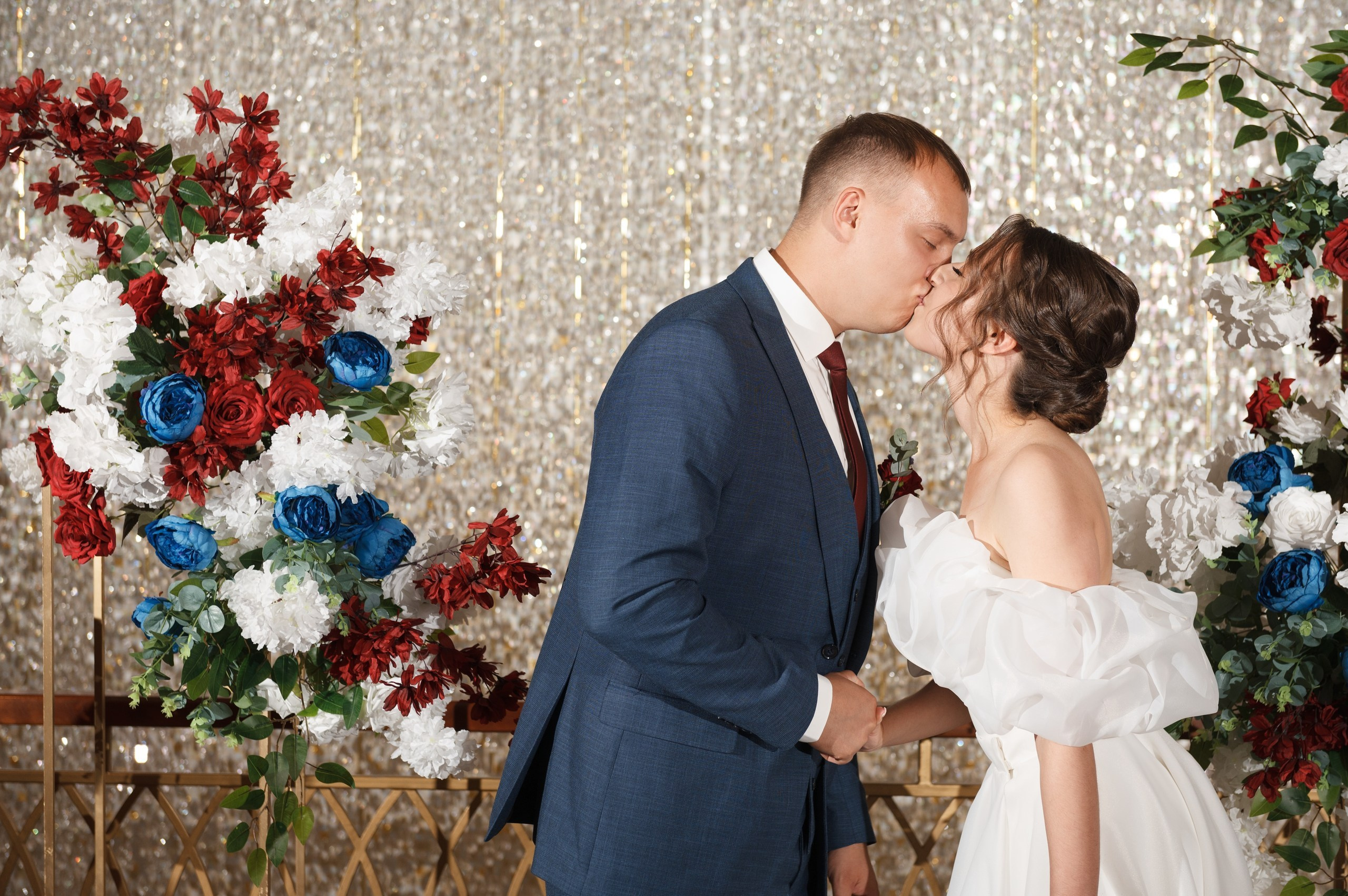 Свадьба в отеле Монарх. Праздничное агентство ПИОН