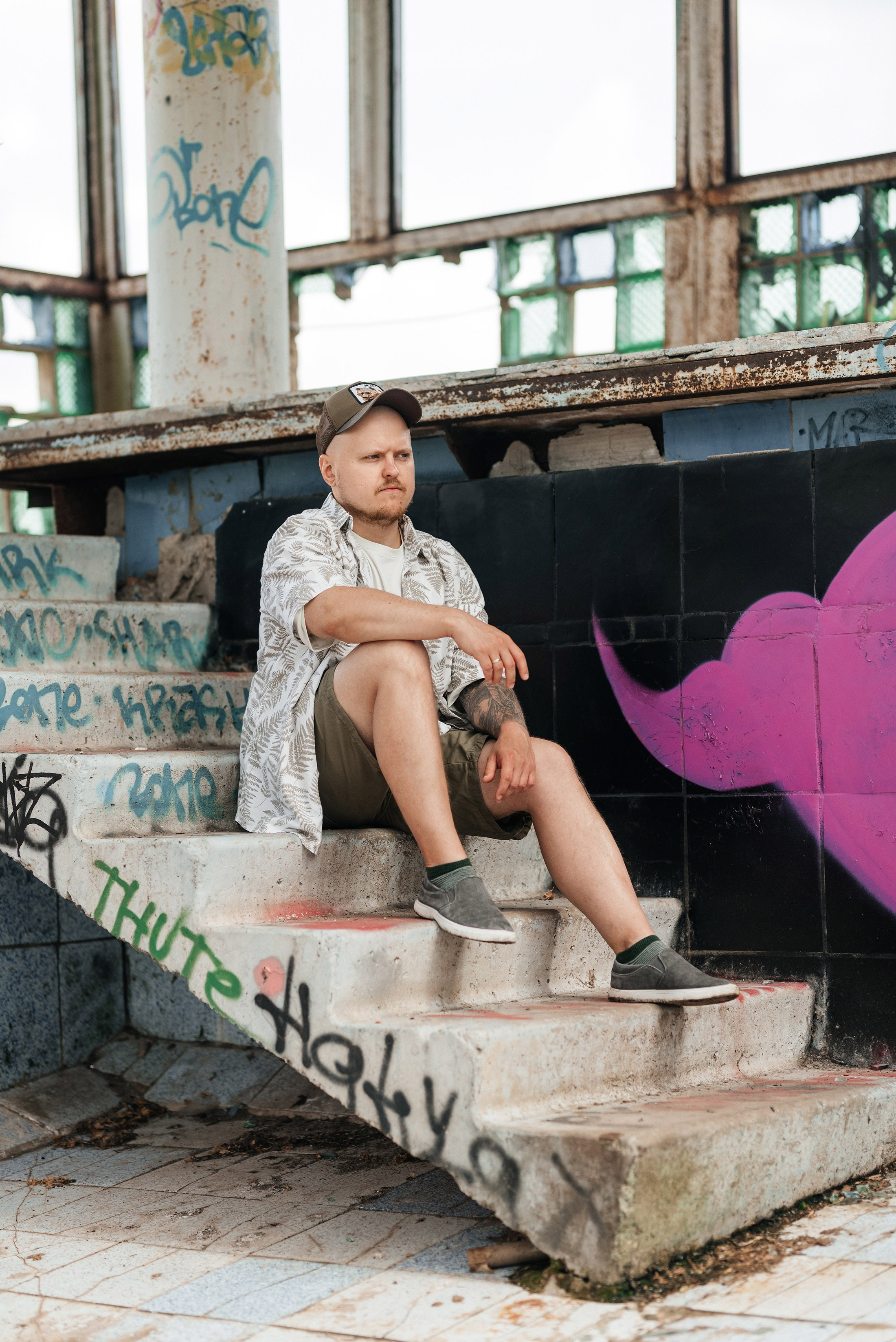 Владимир. Свадебный и семейный фотограф в Туле Ксения Сильвер