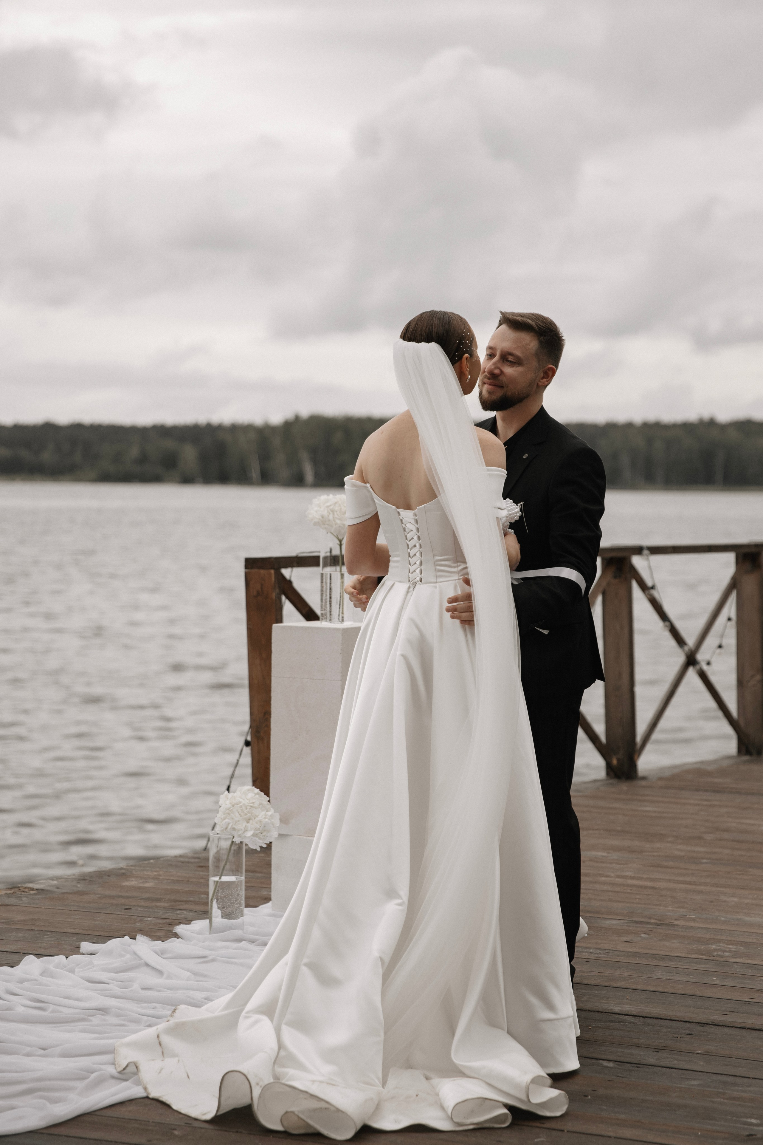 Александр и Полина