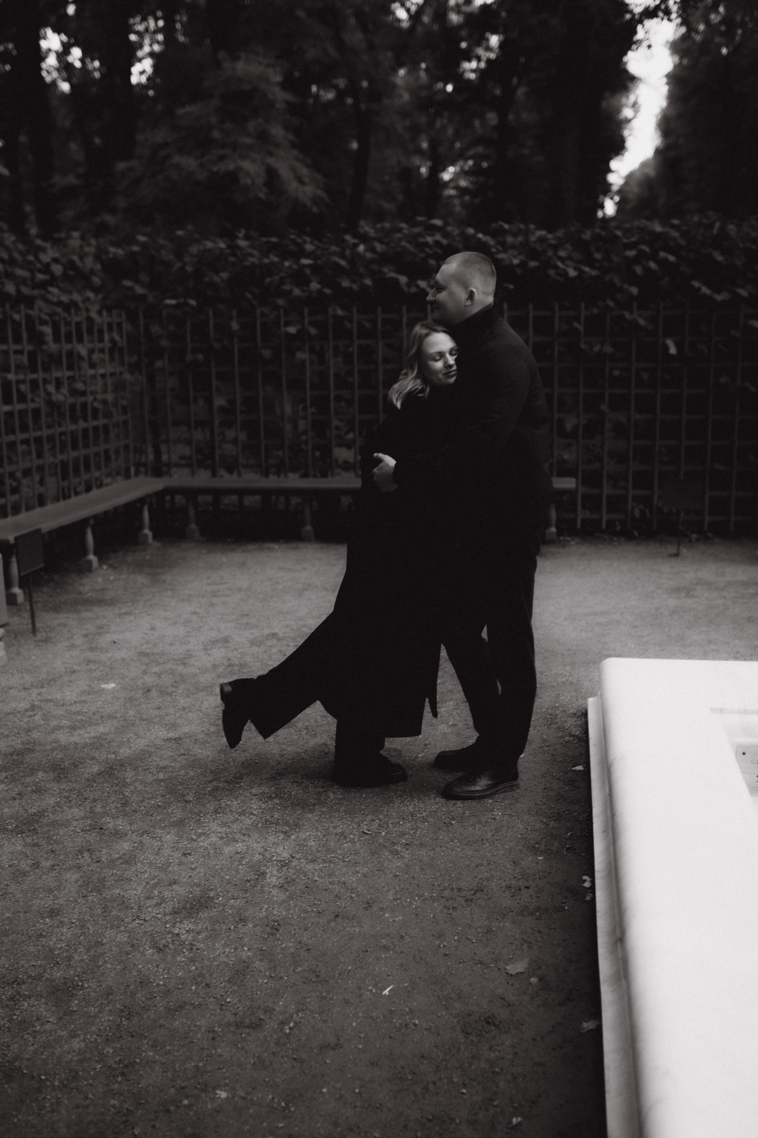 LoveStory в Санкт-Петербурге. Фотограф Санкт-Петербург Князева Елизавета