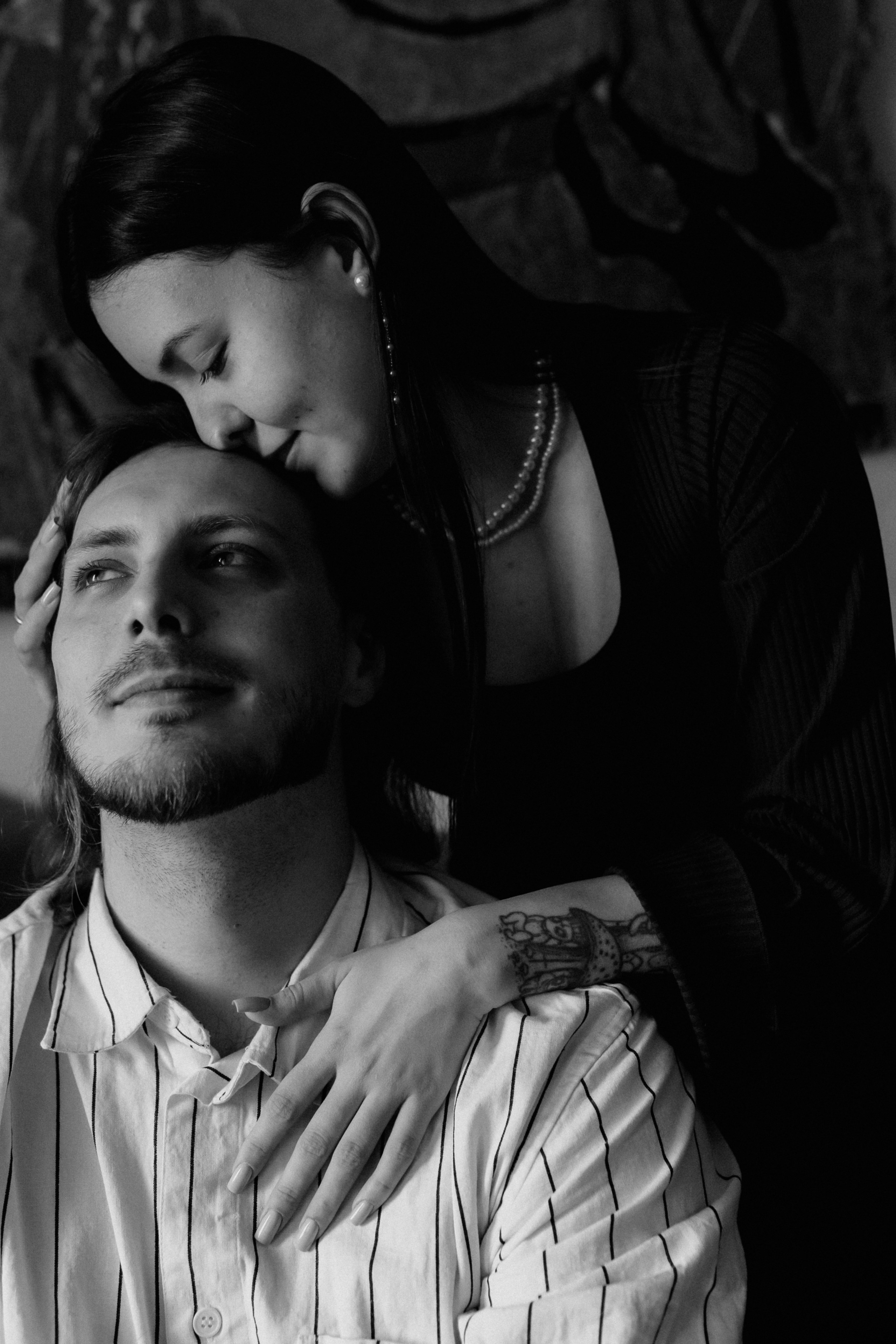 LoveStory в Санкт-Петербурге. Фотограф Санкт-Петербург Князева Елизавета