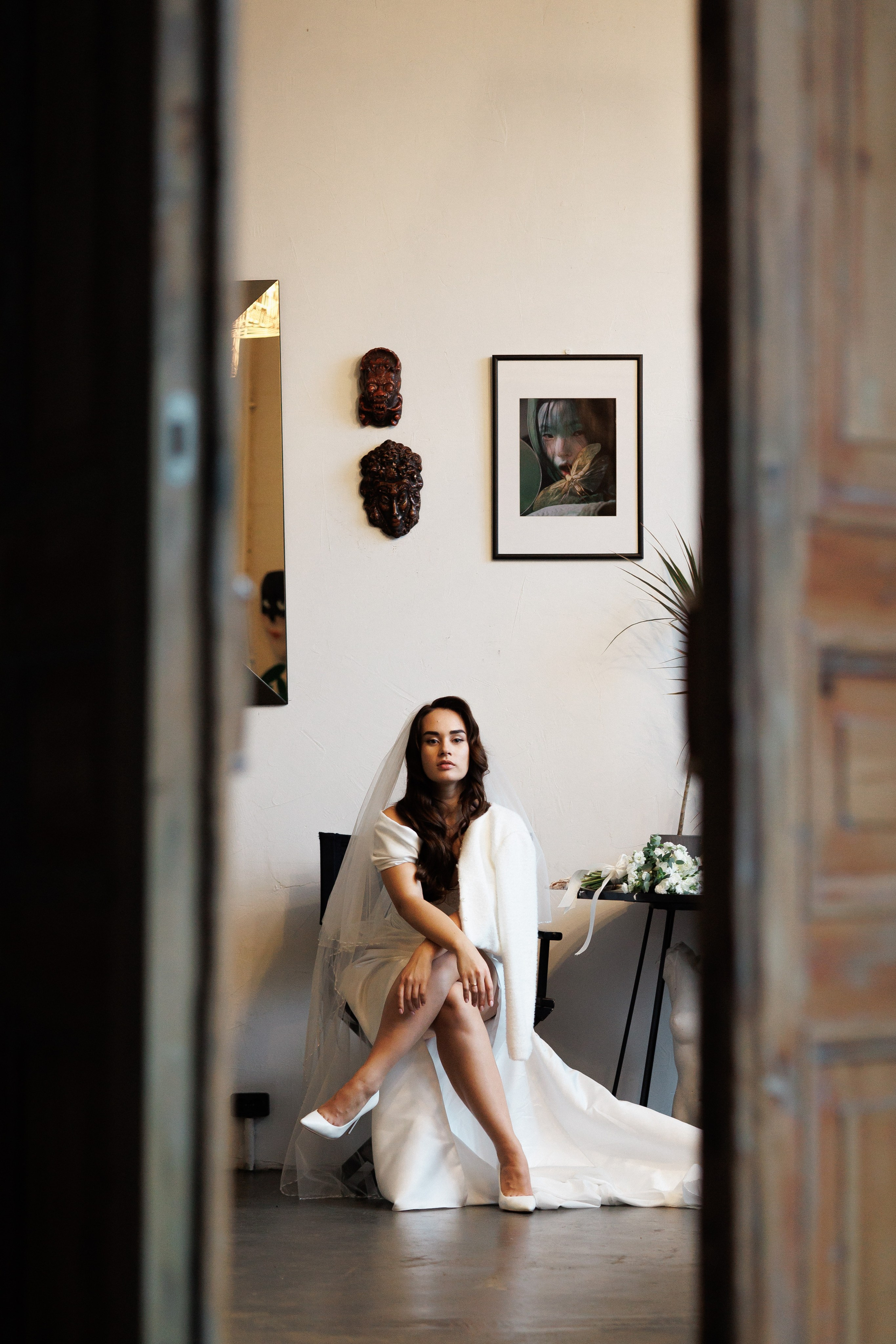 Свадебные фотографии Данила и Дарьи. Свадебный и портретный фотограф в Липецке Станислав Истомин