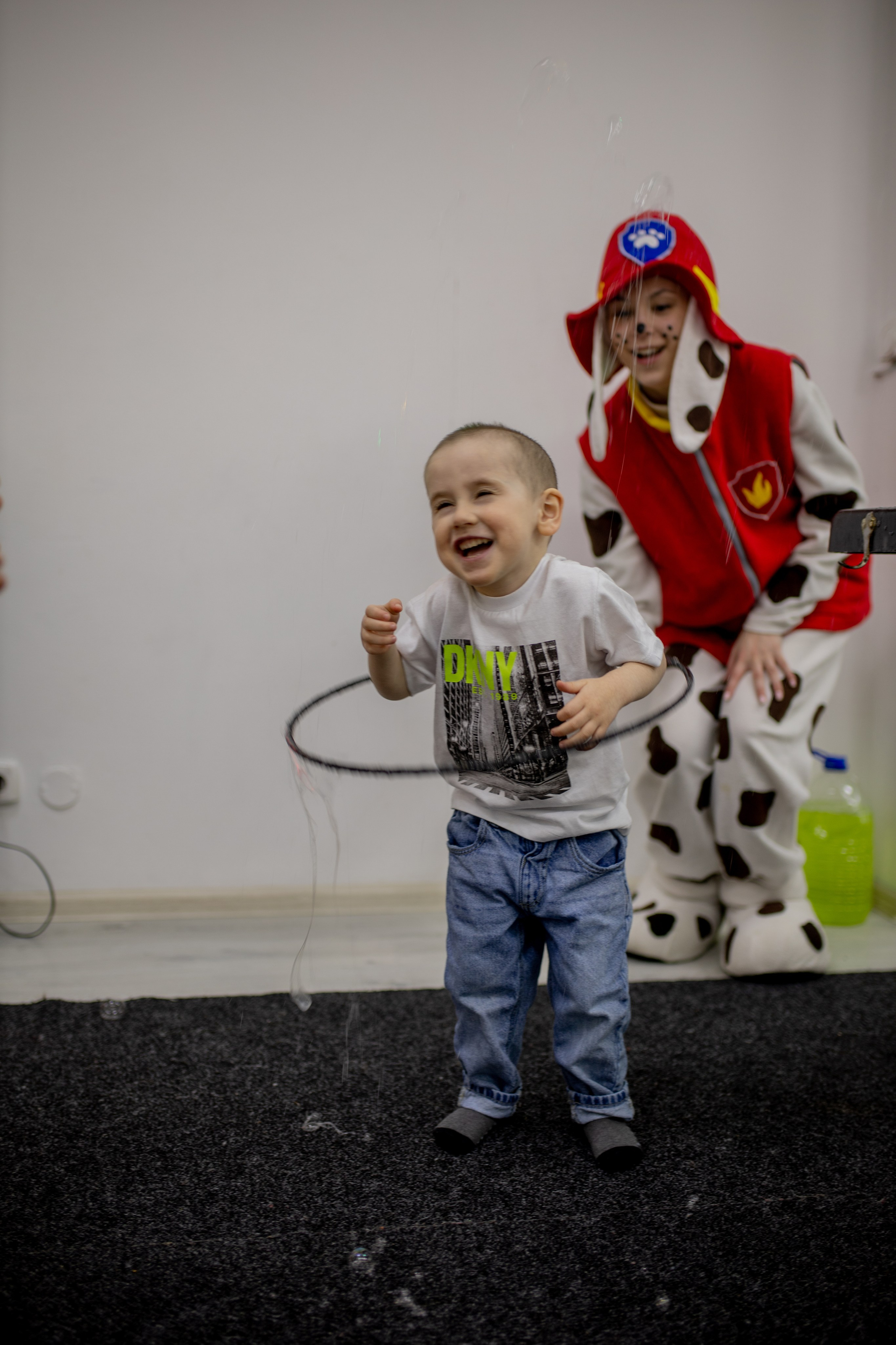 Вечеринка Вовочки. Семейный и детский фотограф в Петрозаводске