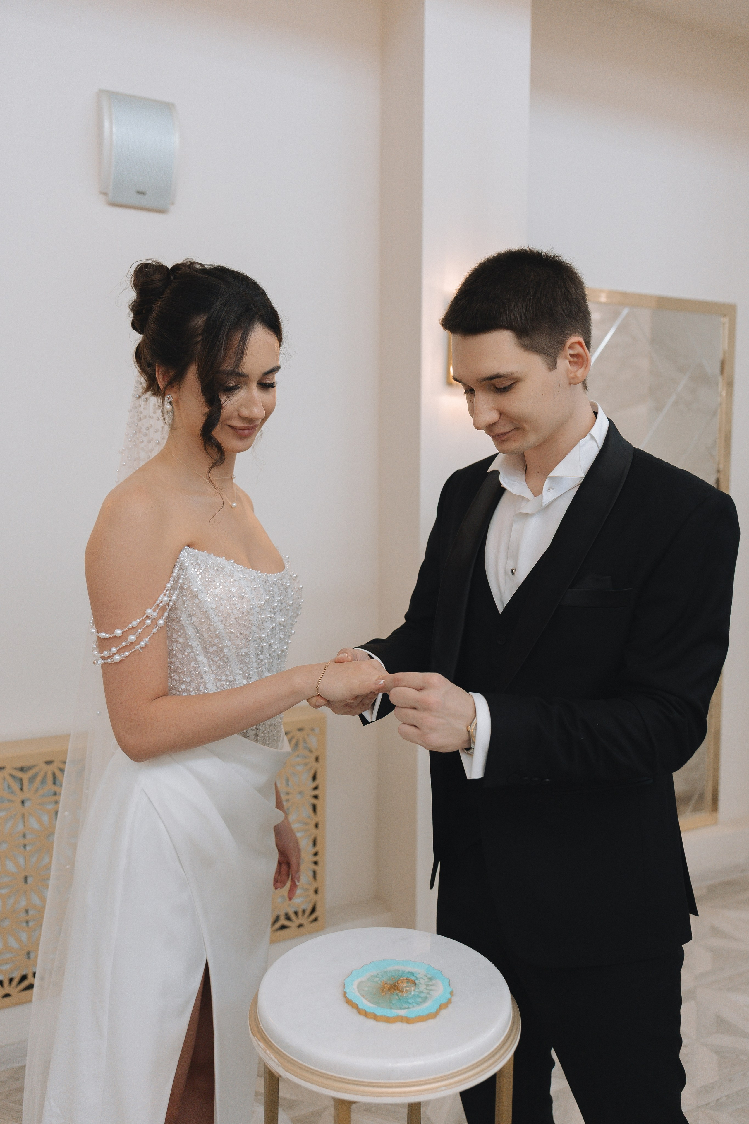 Обзор ЗАГСов Москвы. Свадебный и семейный фотограф в Москве Яна Шувалова