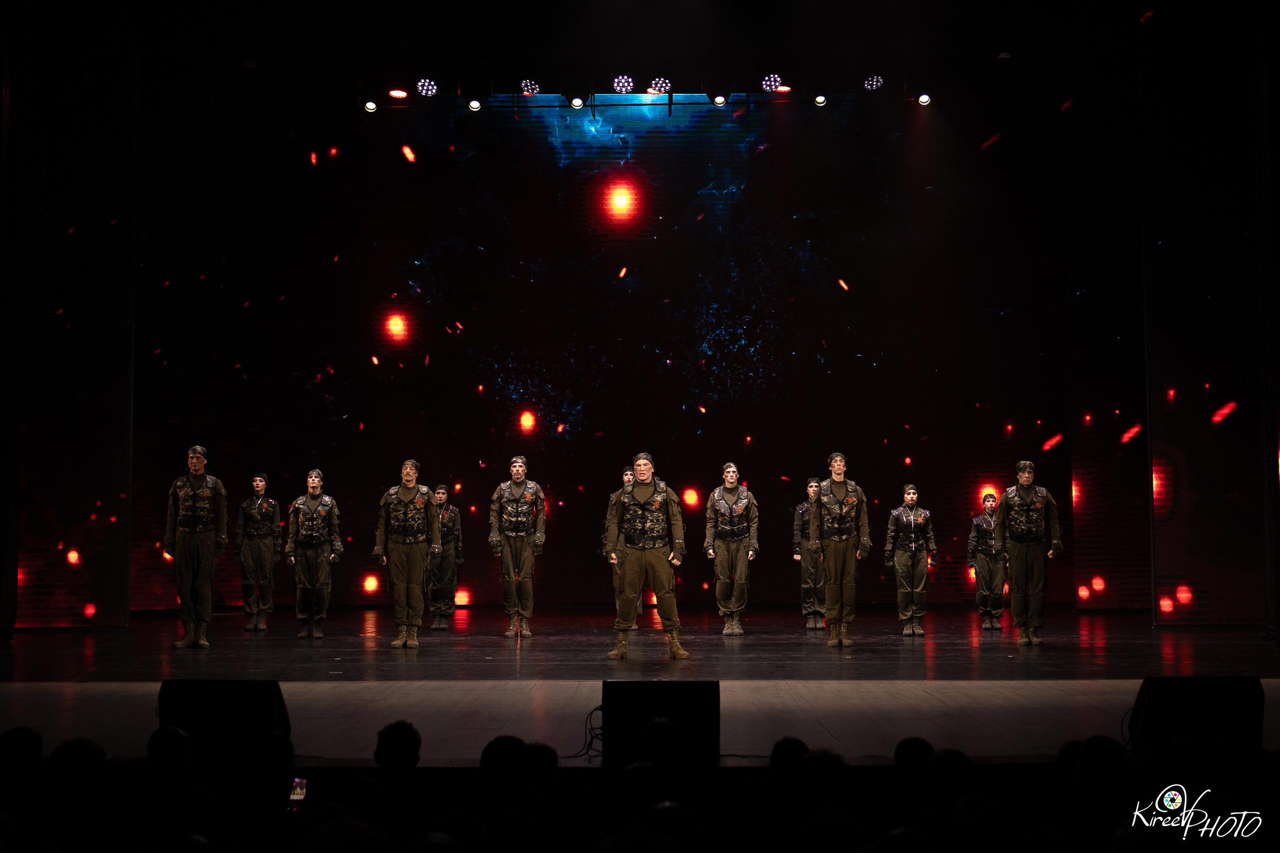 песня встанем за жизнь свою артставшоу