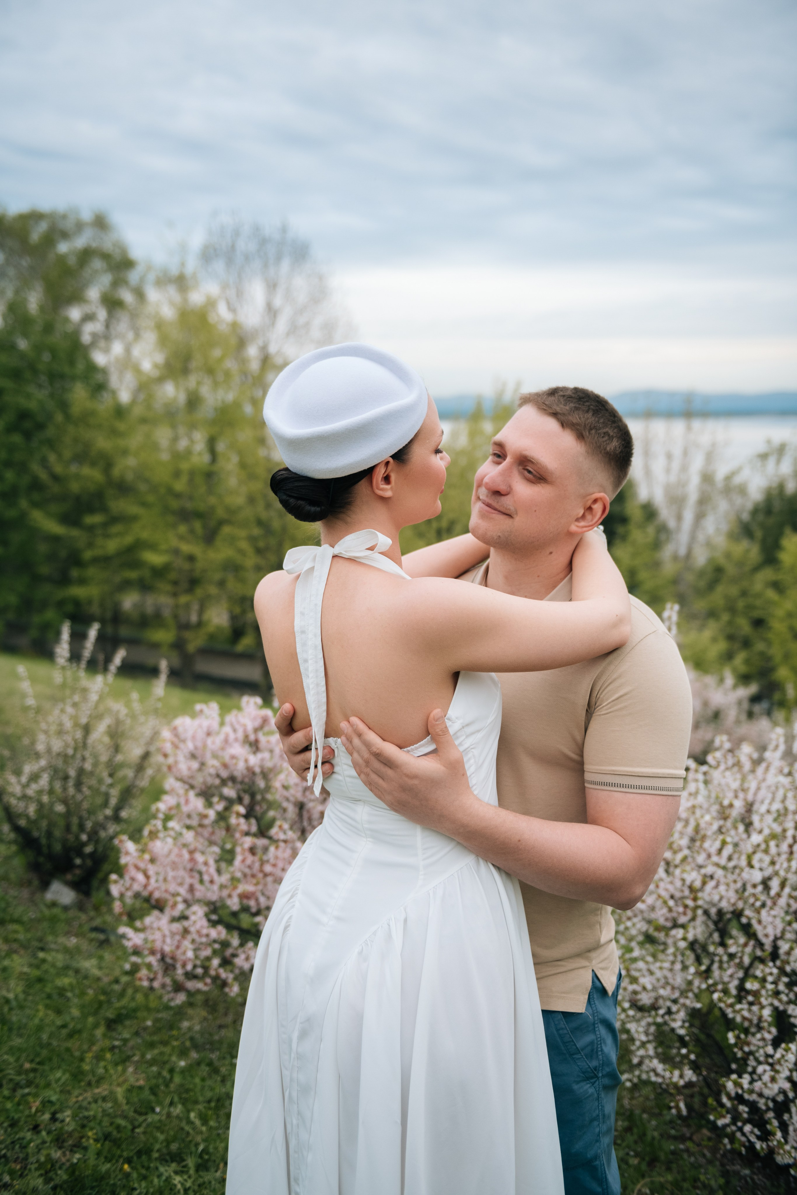София и Евгений 14.05.2026. Свадебный фотограф в Хабаровске Елена Андреенко