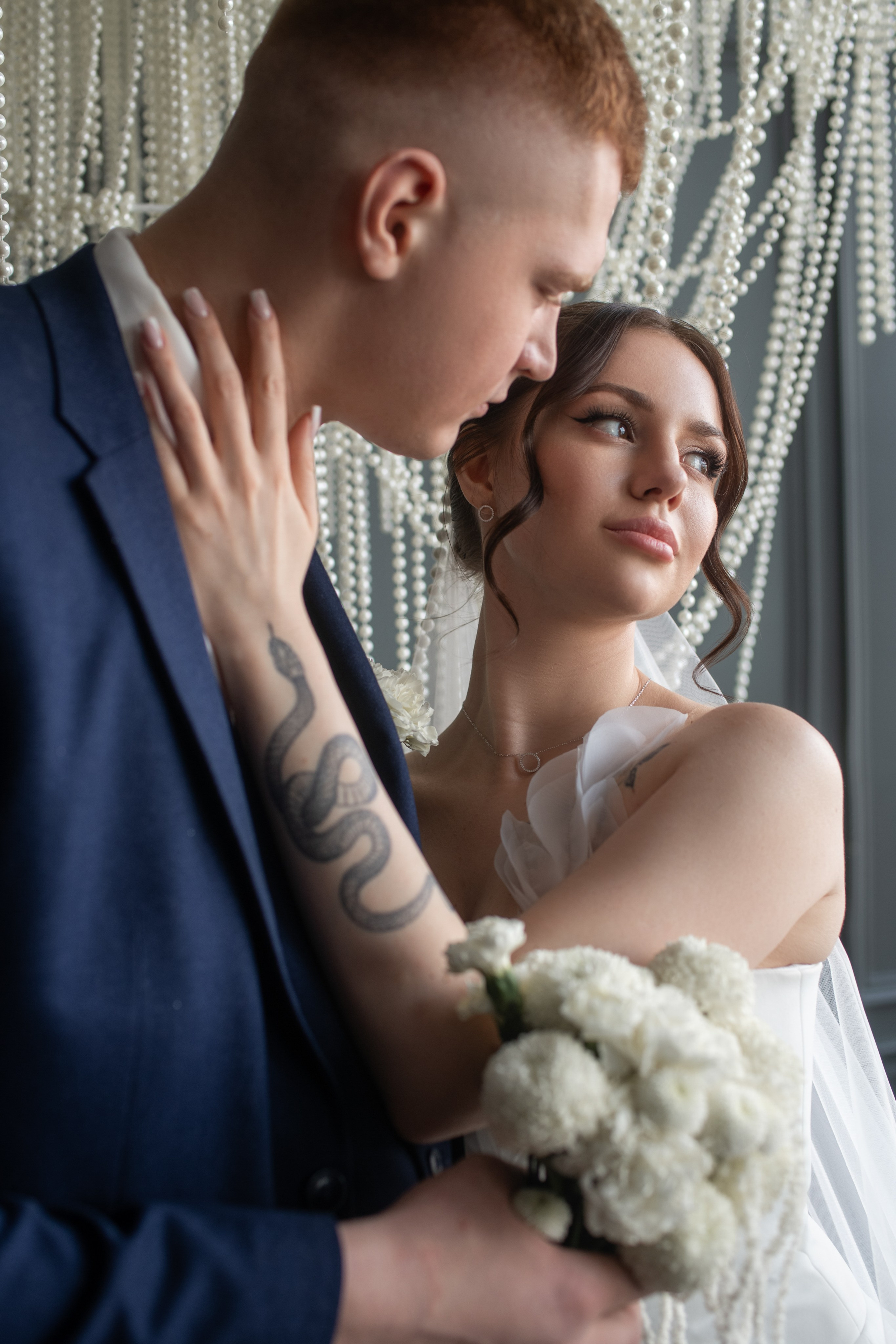 Ангелина и Денис 04.04.2026. Свадебный фотограф в Хабаровске Елена Андреенко