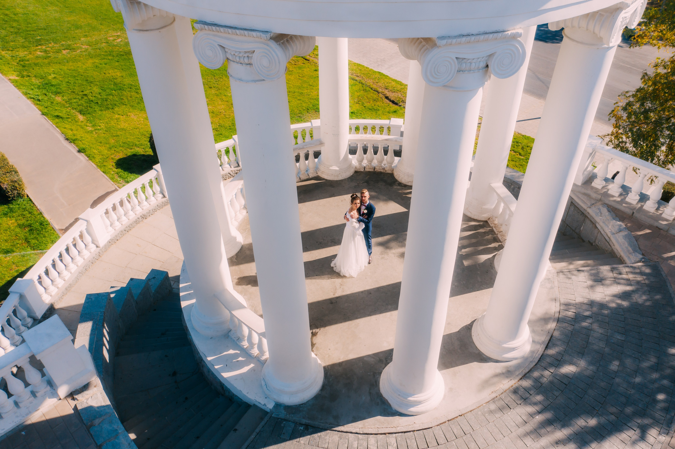 Лена и Максим. Фотограф Кирилл Брага
