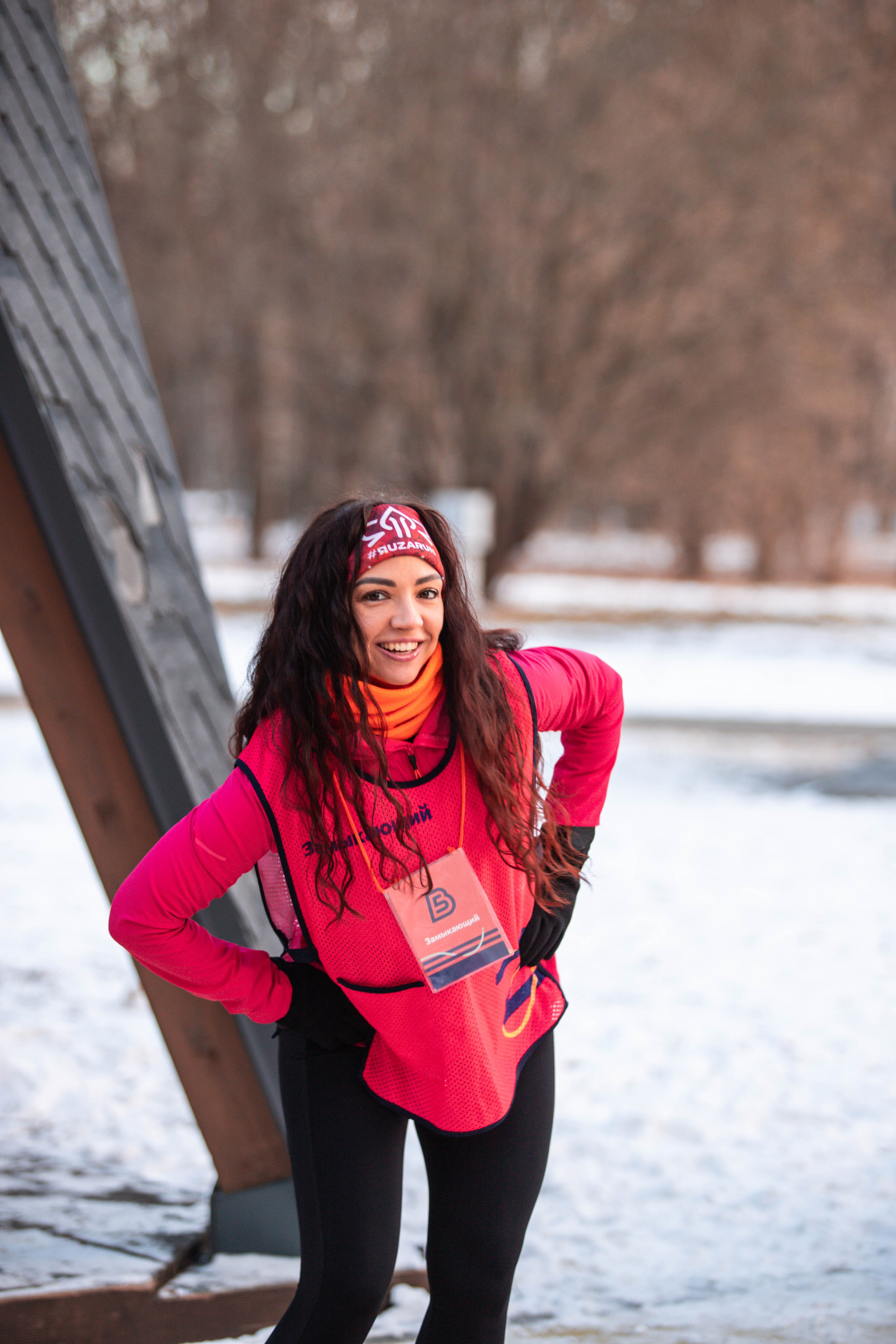 5 верст_Бабушкинская. Александра Мельниченко/ Бегающий фотограф