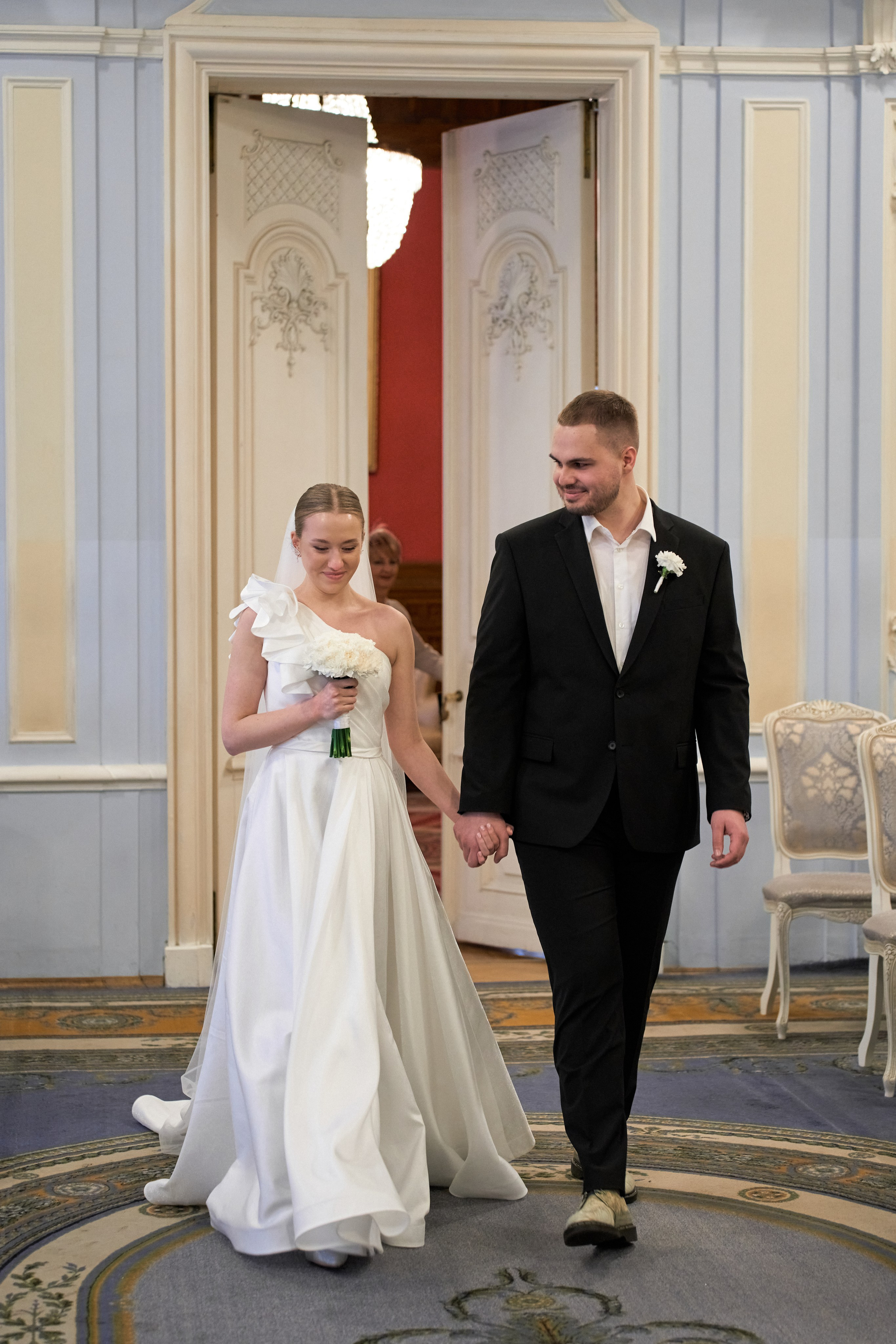 Егор и Анастасия. Свадебный фотограф Санкт-Петербург СПб Виталий Богданов