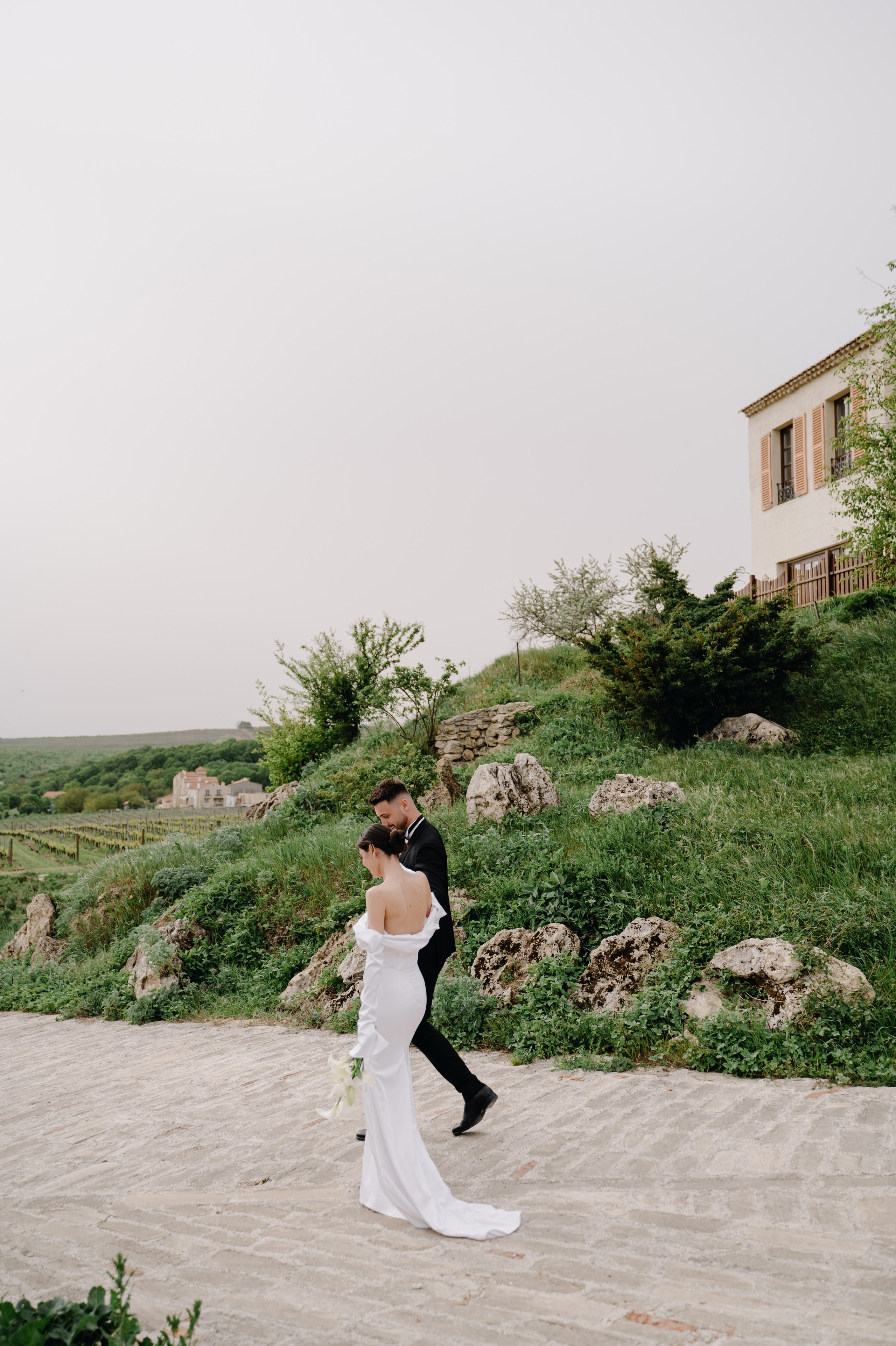 Прогулка в Шато Андре. Свадебный фотограф в Краснодаре и Сочи Комолова Екатерина