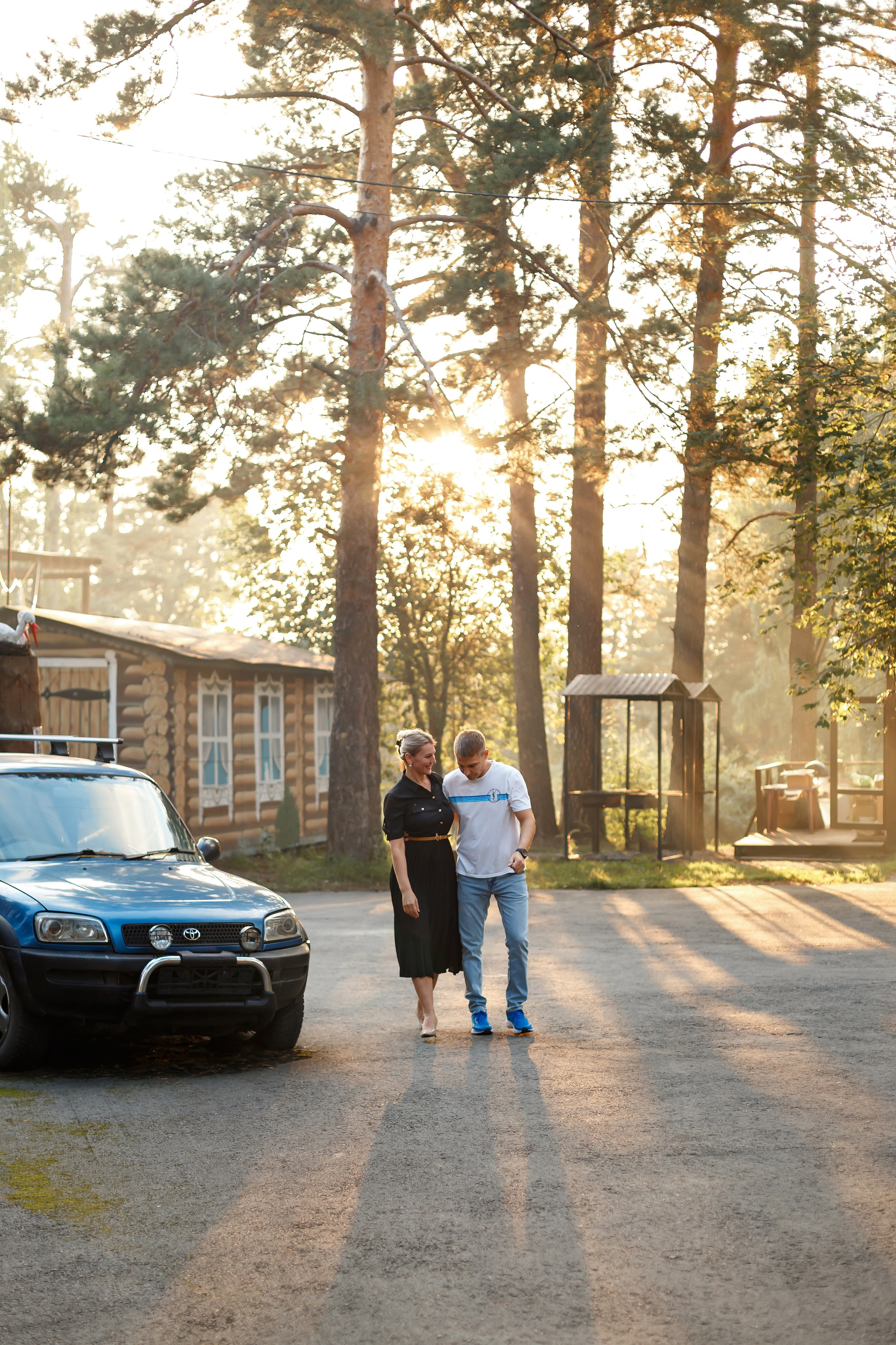 Проводы лета. Фотограф в городе Томске. Жданова Олеся