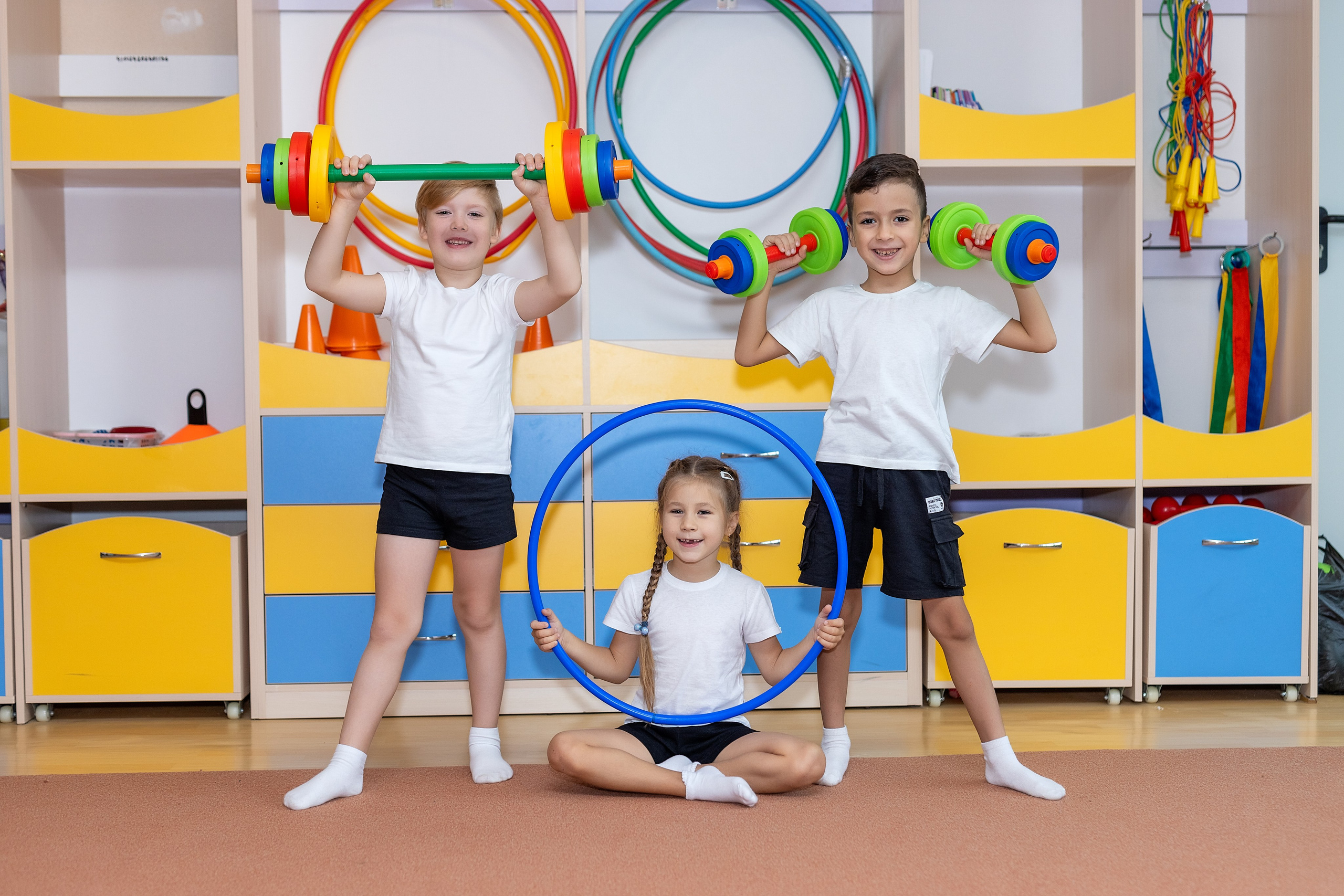 Детский сад № 38 «Парус», группа «Осьминожки». Владивосток. Стильный выпускной альбом Владивосток фотограф Вероника Мигачева