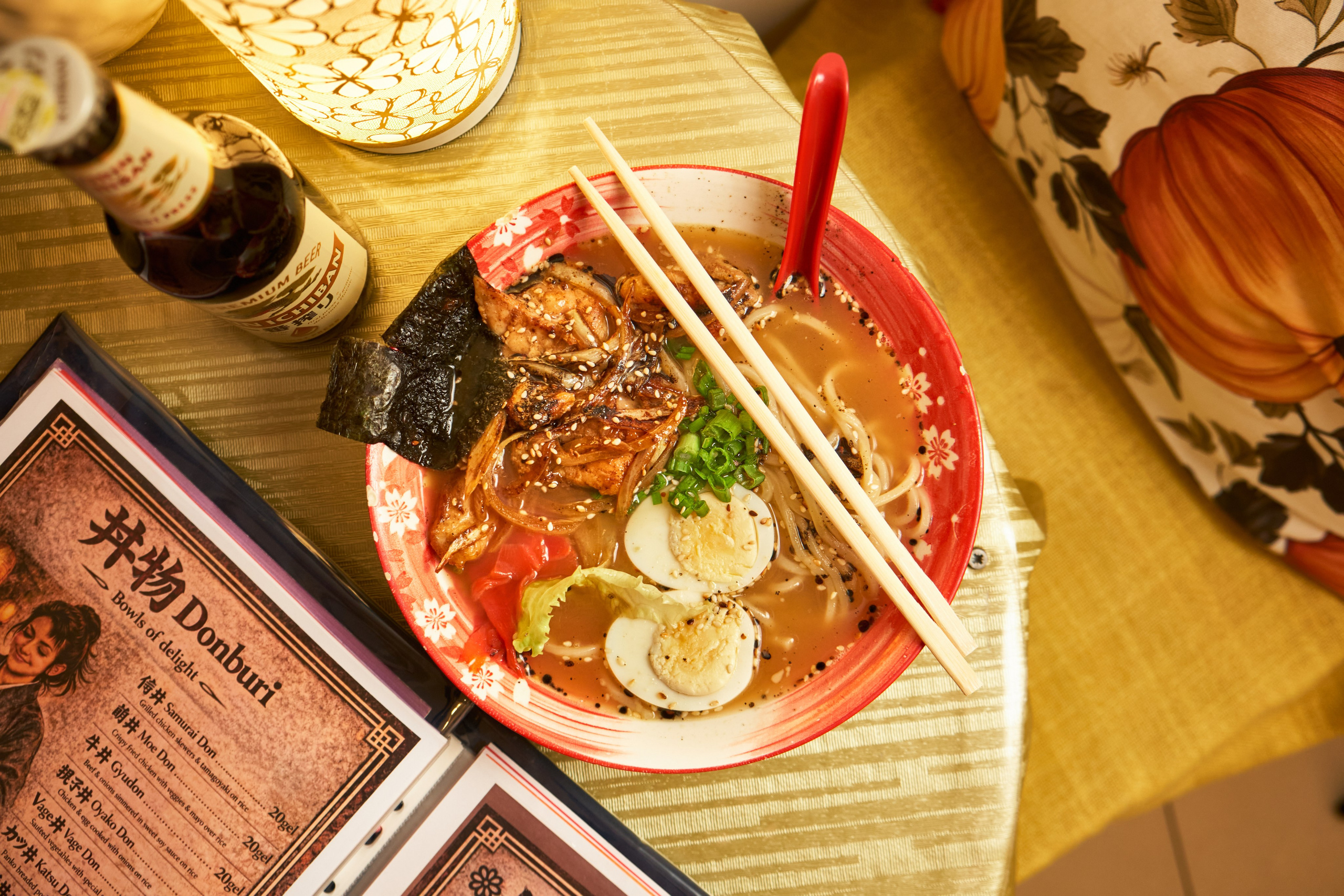 The Yakitori Samurai. Коммерческий фотограф Тбилиси | Съемка еды и товаров | Горбачёв Виталий