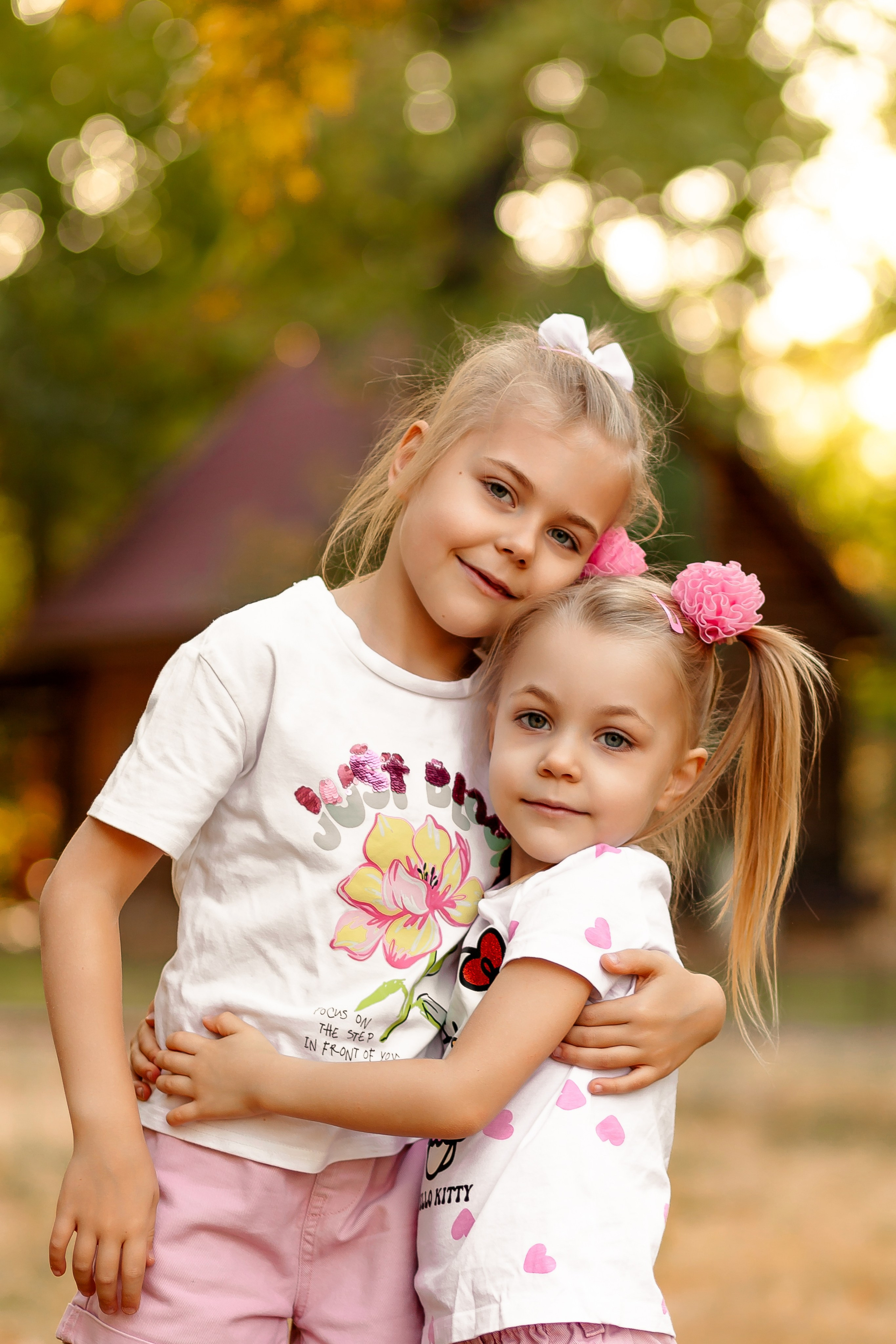 Теплая осень. Фотограф в Волгограде Норченко Светлана