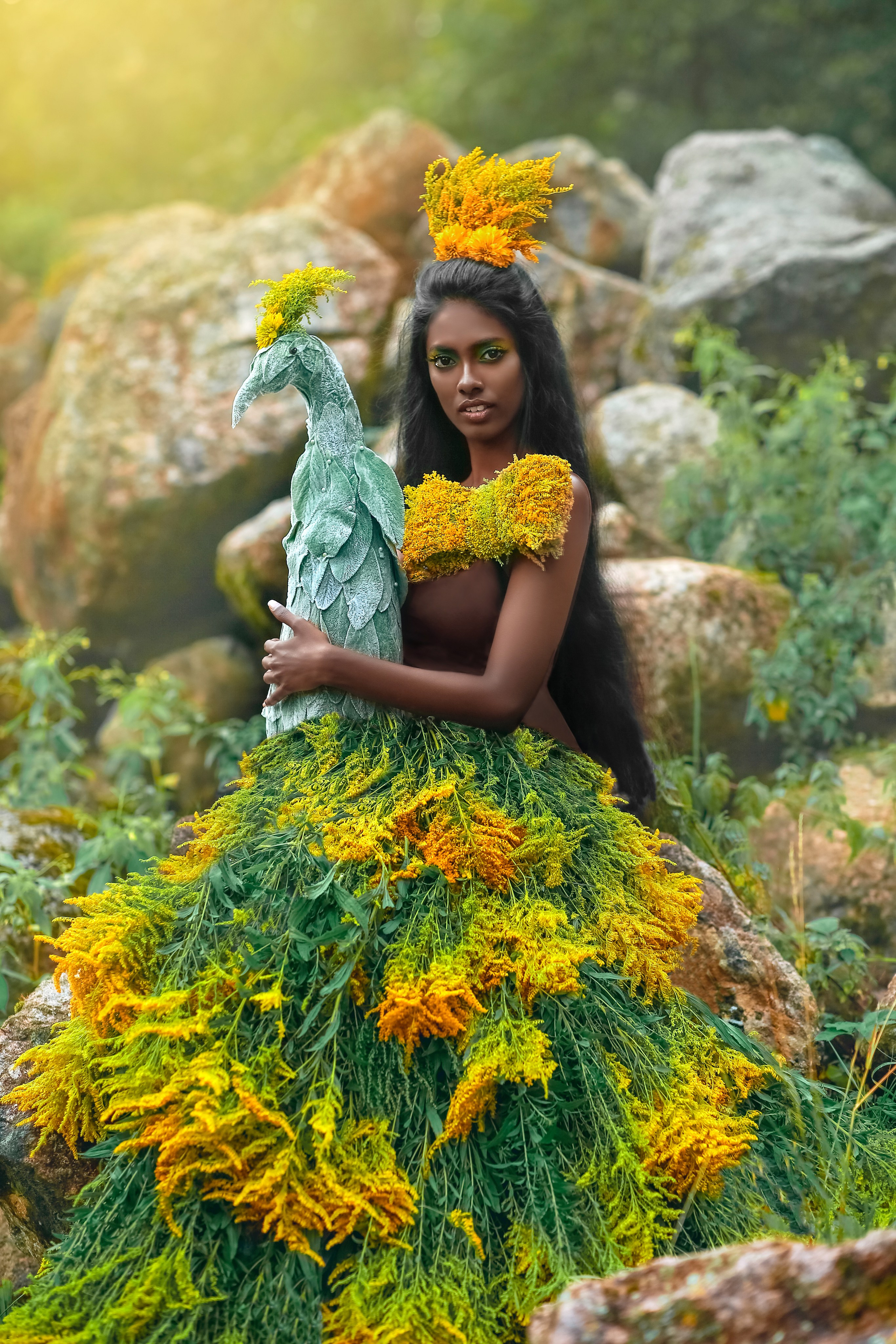 Арт. Фотохудожник в Санкт-Петербурге Ольга Клипина