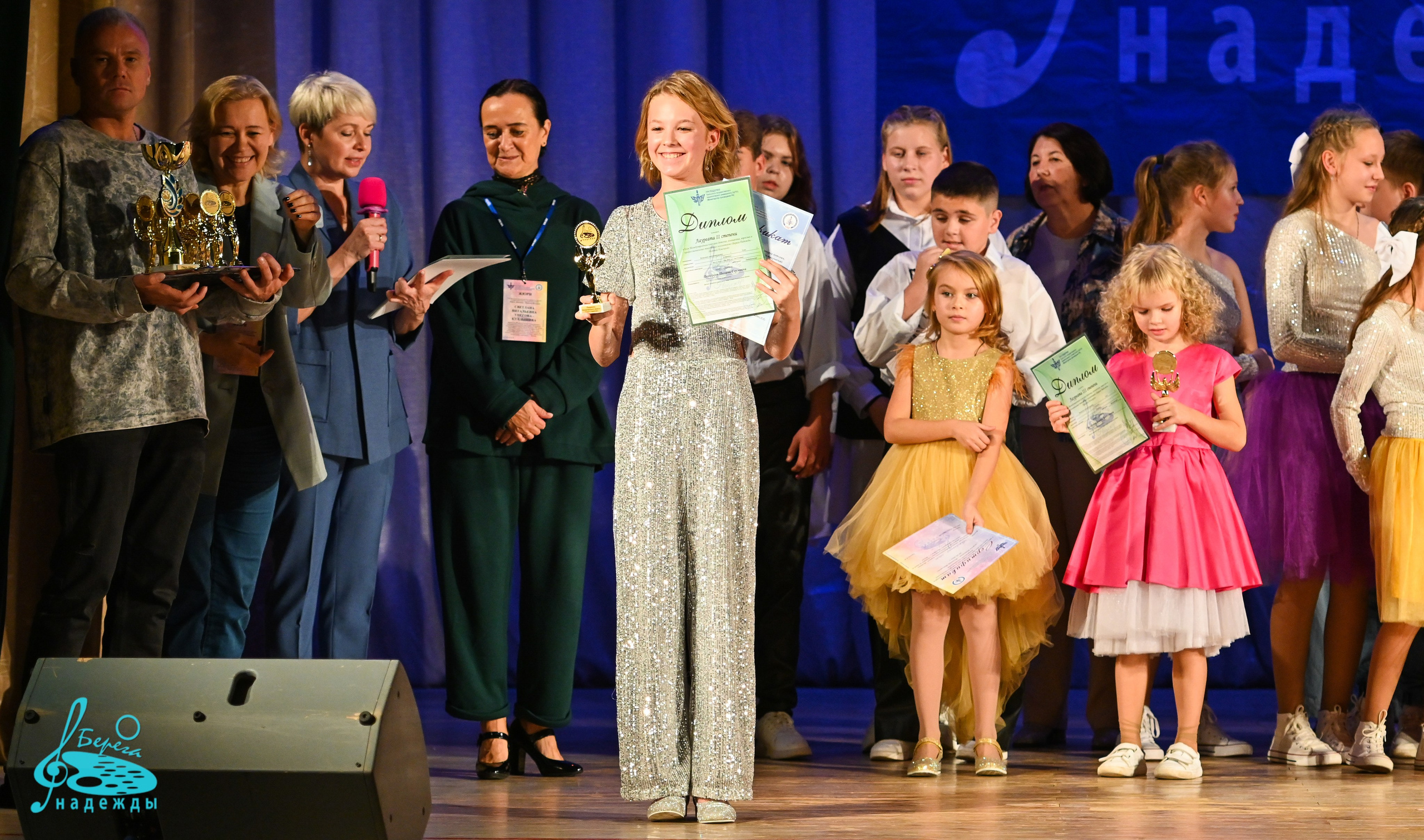 20.10.2024 6-й Международный конкурс «Берега Надежды» г. Нижний Новгород. Медиастудия Фото Концепт