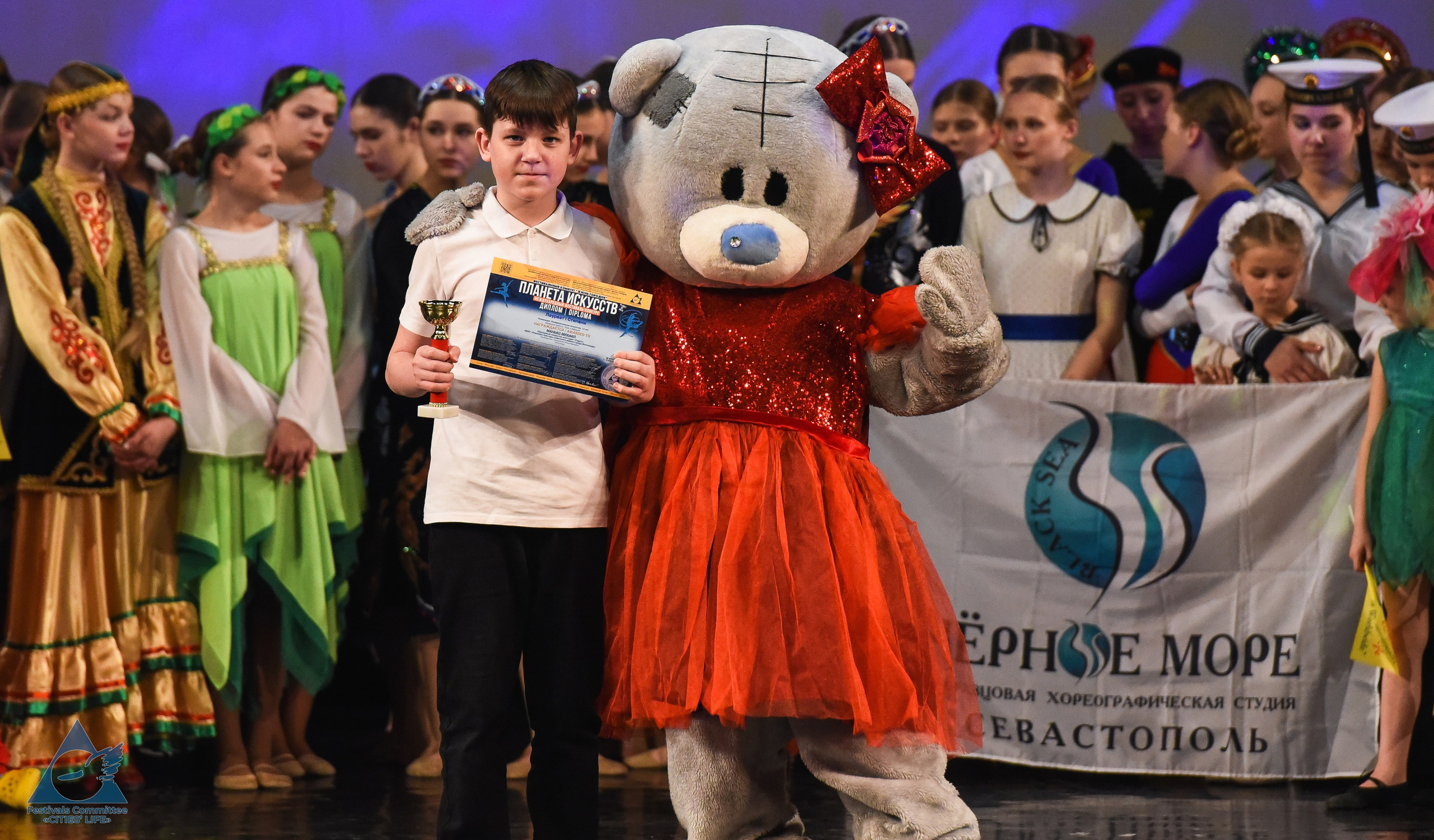 16.03.2026 «Жизнь Городов» Фестиваль-конкурс «ПЛАНЕТА ИСКУССТВ» г. Санкт-Петербург. Медиастудия Фото Концепт