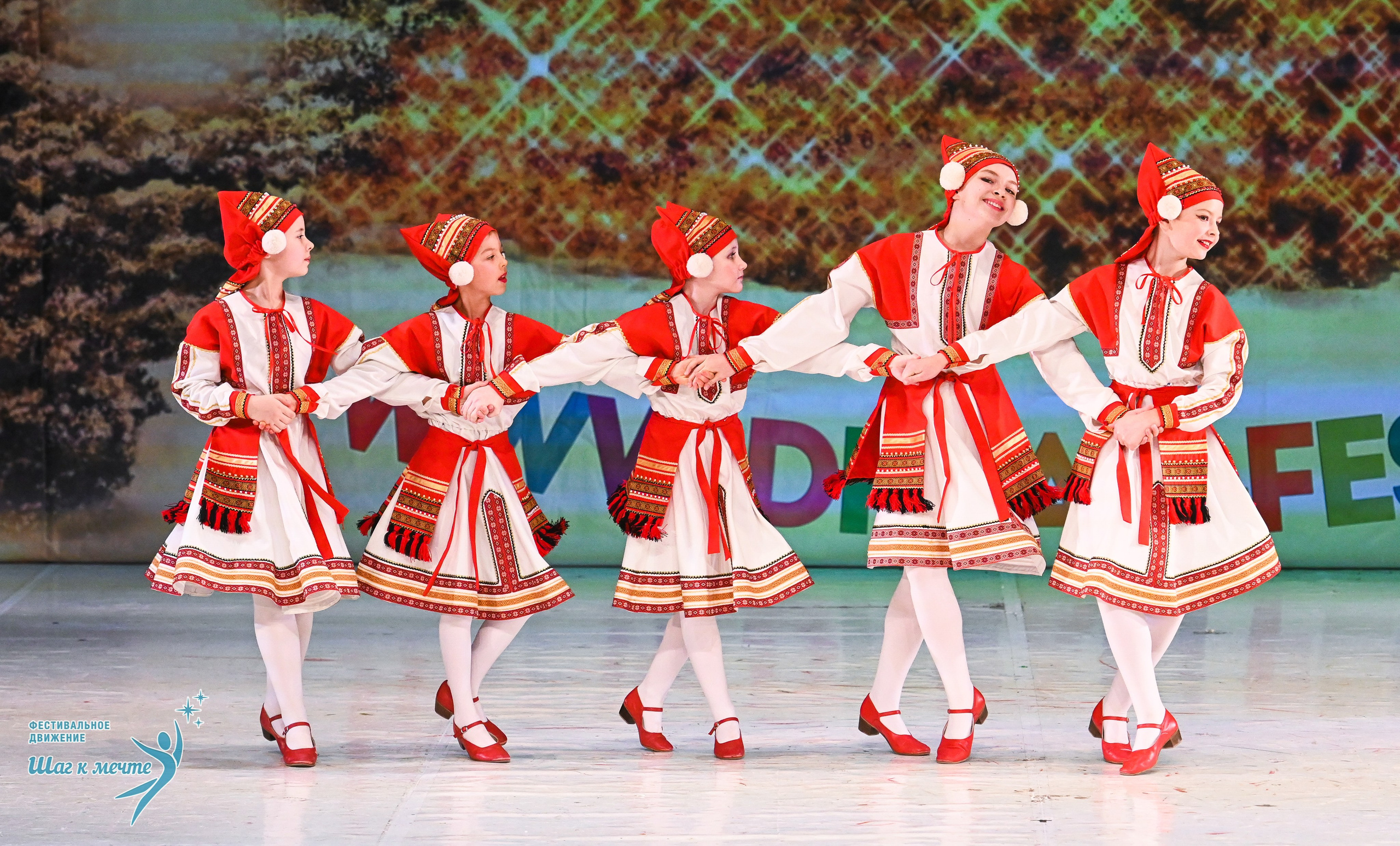 21.12.2025 Фестивальное движение «Шаг к мечте» г. Москва. Медиастудия Фото Концепт