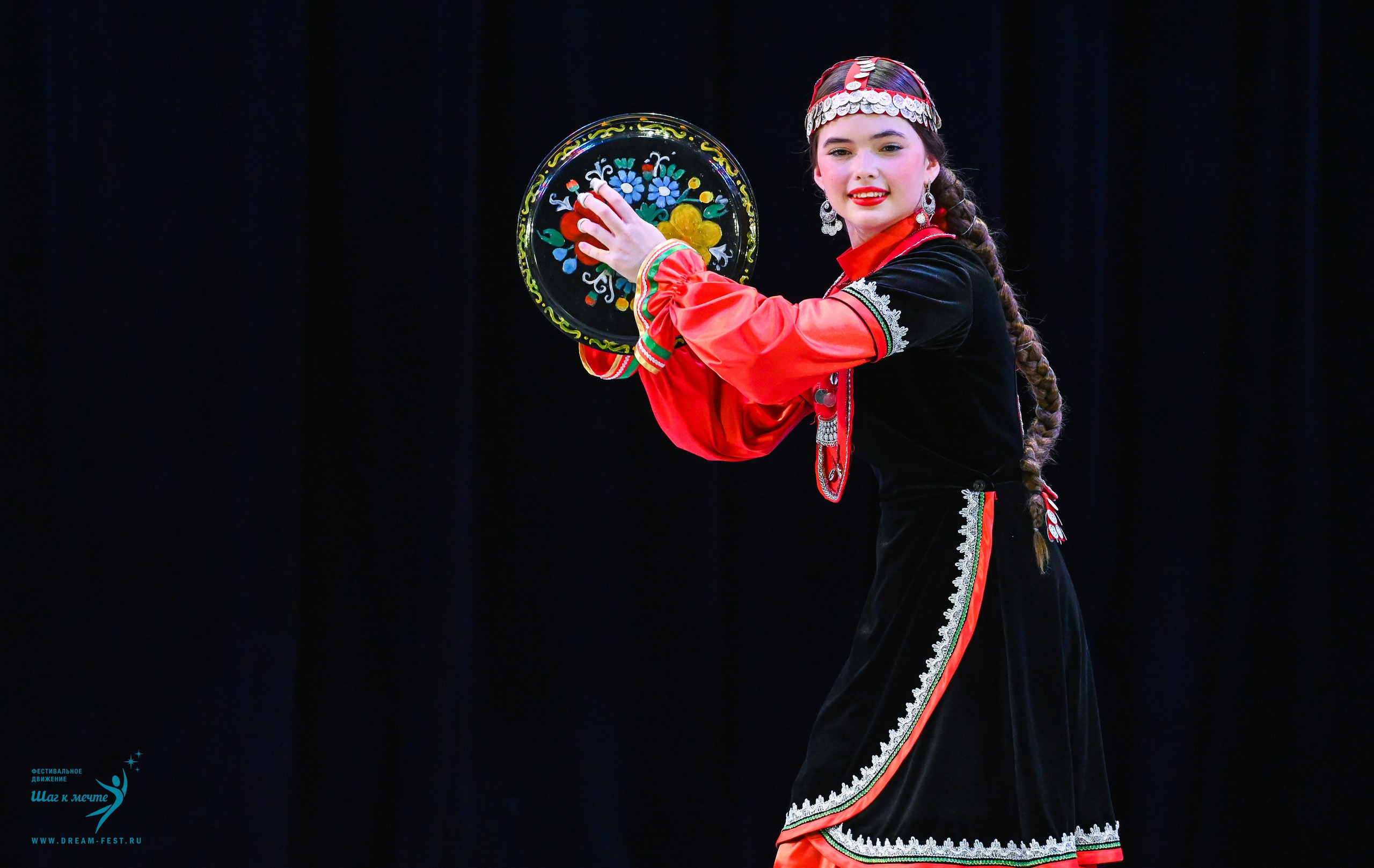 17.10.2025 Фестивальное движение «Шаг к мечте» г. Уфа. Медиастудия Фото Концепт