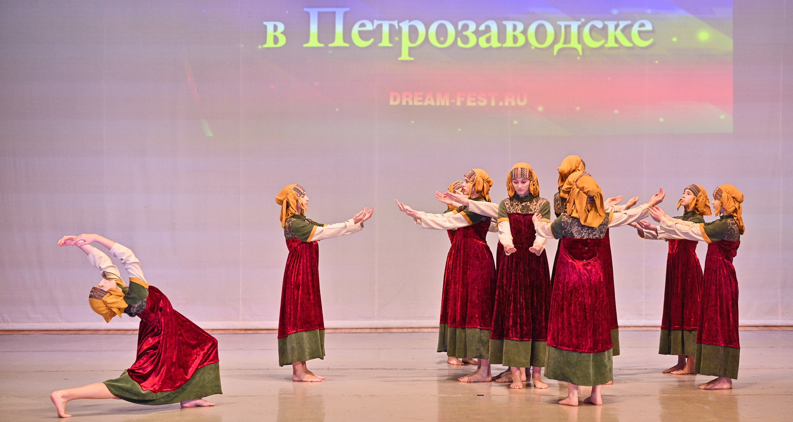 30.11.2024 Фестивальное движение «Шаг к мечте» г. Петрозаводск. Медиастудия Фото Концепт