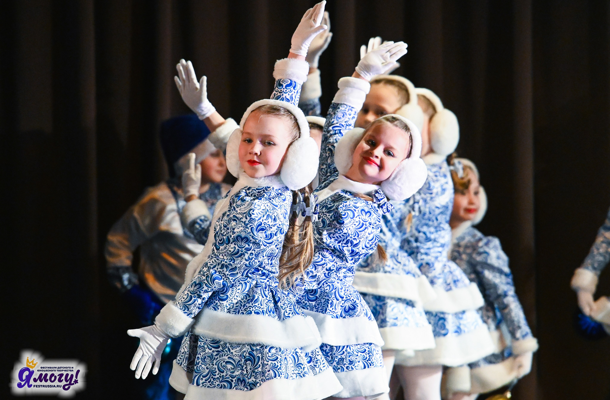 27.12.2025 «Я МОГУ!» 87-й Международный фестиваль-конкурс «Вдохновение.Зима» г. Санкт-Петербург. Медиастудия Фото Концепт