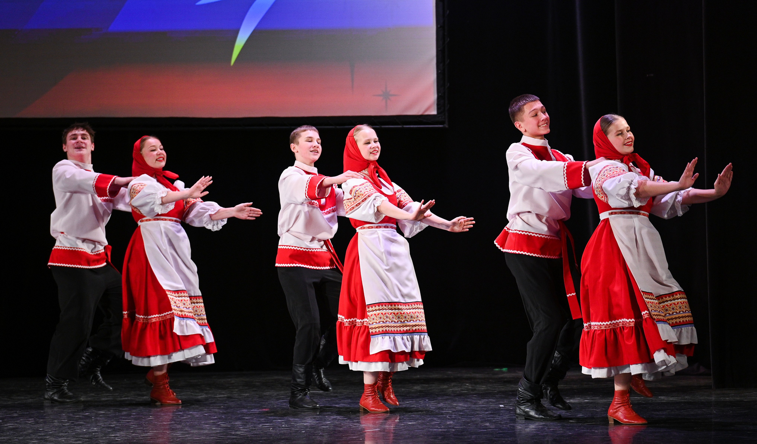 07.12.2024 Фестивальное движение «Шаг к мечте» г. Санкт-Петербург. Медиастудия Фото Концепт