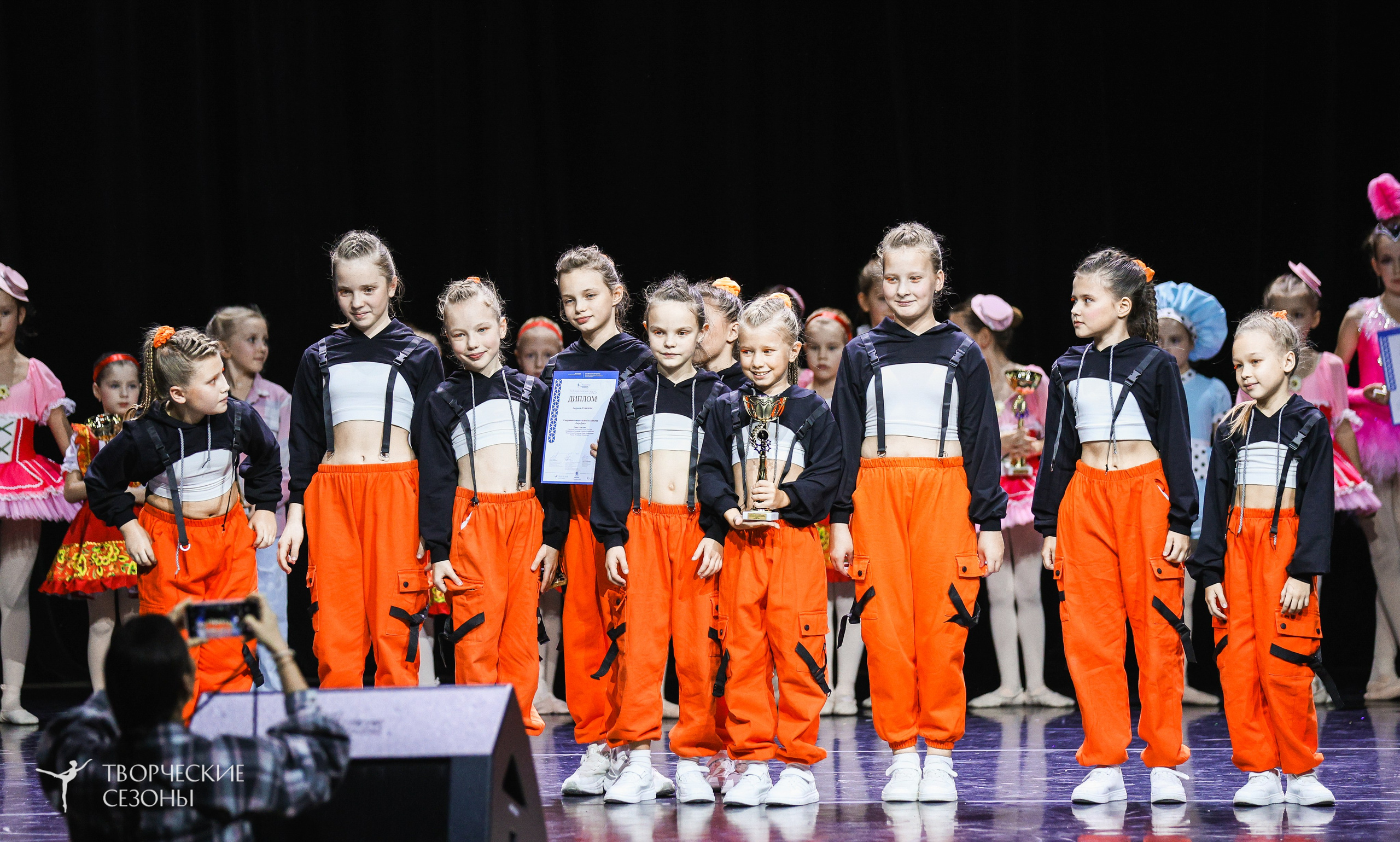 29.11.2025 IV Всероссийский конкурс «Всероссийская Танцевальная Олимпиада» г. Казань. Медиастудия Фото Концепт