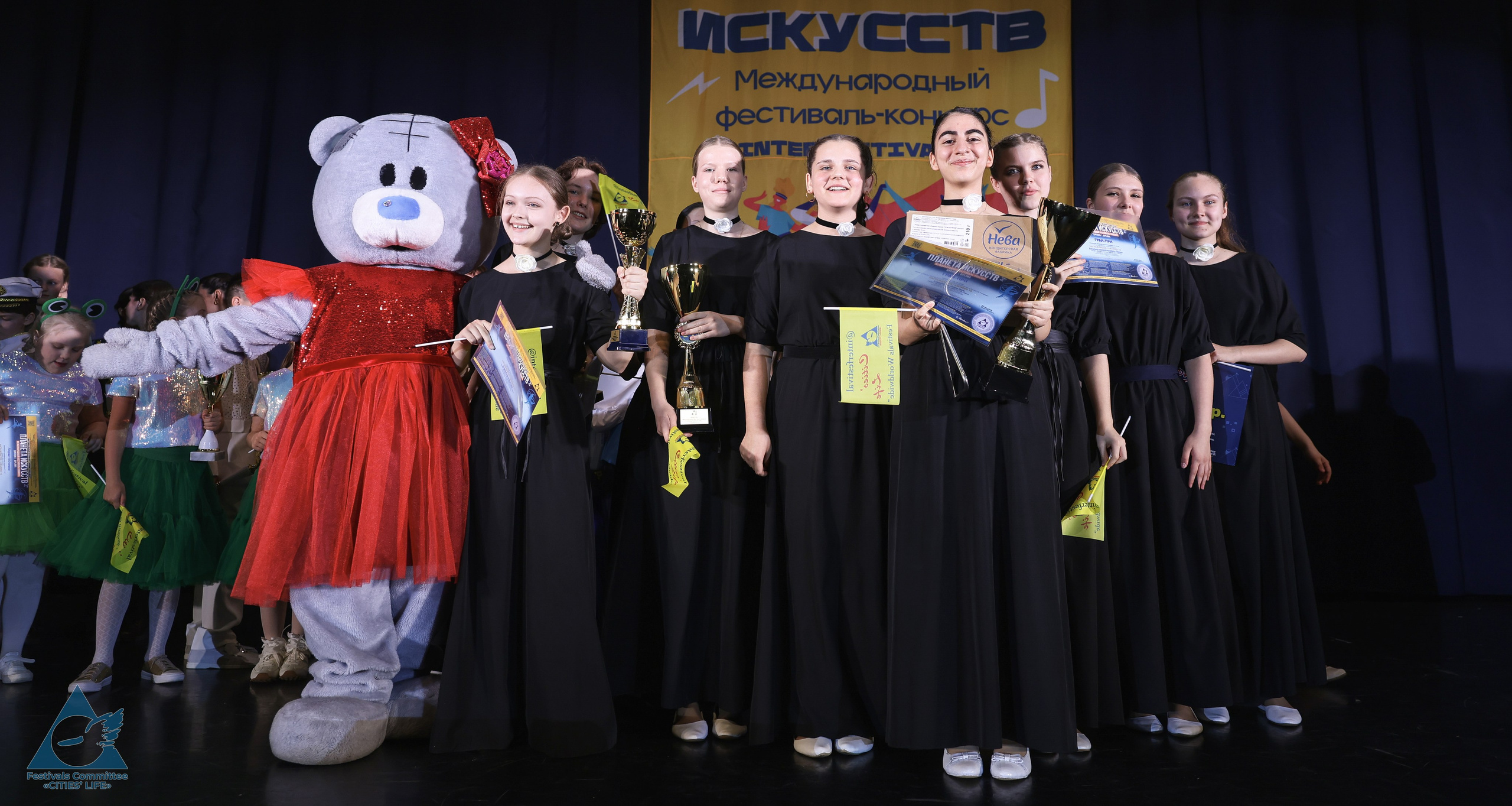 03.05.2026 «Жизнь Городов» Фестиваль-конкурс «ПЛАНЕТА ИСКУССТВ» г. Санкт-Петербург. Медиастудия Фото Концепт