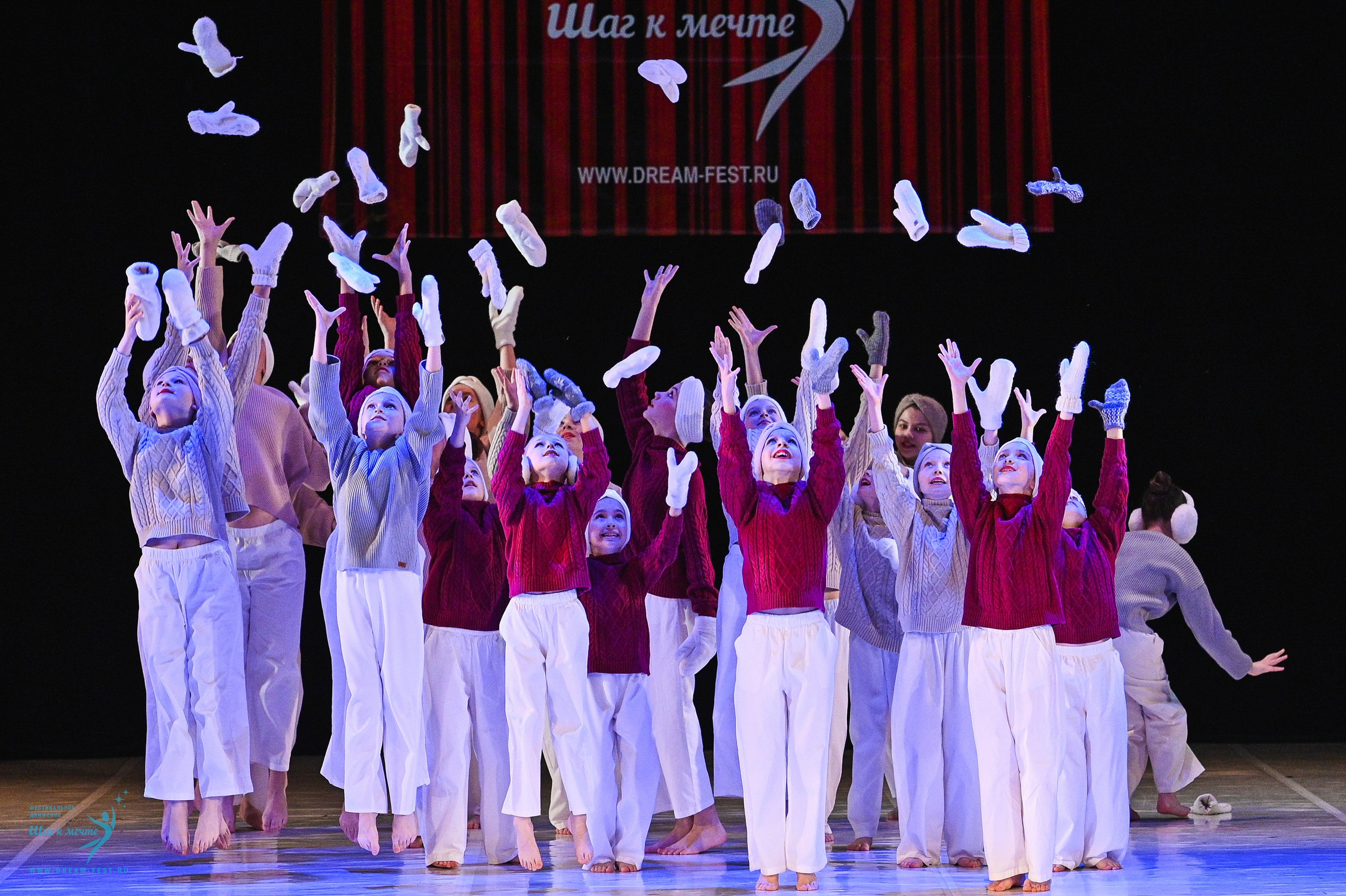 15.03.2025 «Моя Сцена» Фестивальное движение «Шаг к мечте» г. Москва. Медиастудия Фото Концепт