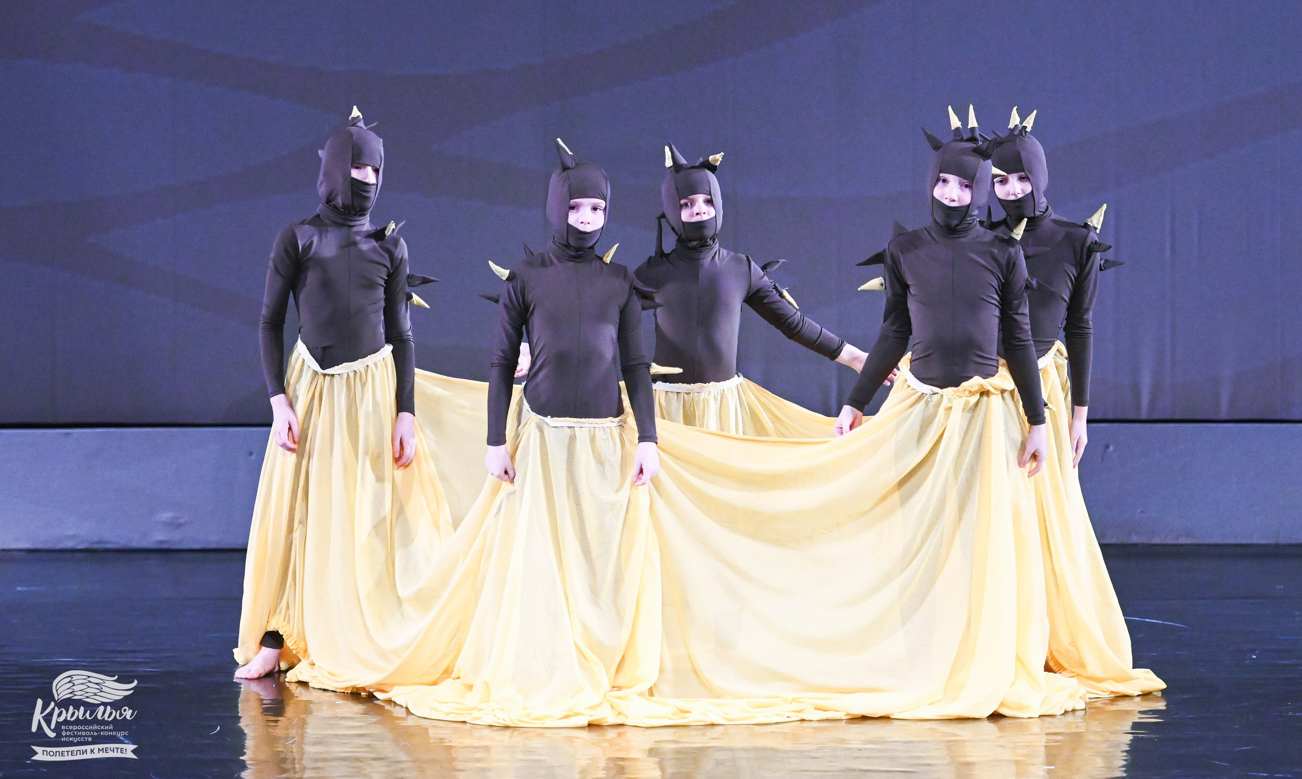 04.06.2025 Всероссийский фестиваль-конкурс искусств «Крылья» г. Санкт- Петербург. Медиастудия Фото Концепт