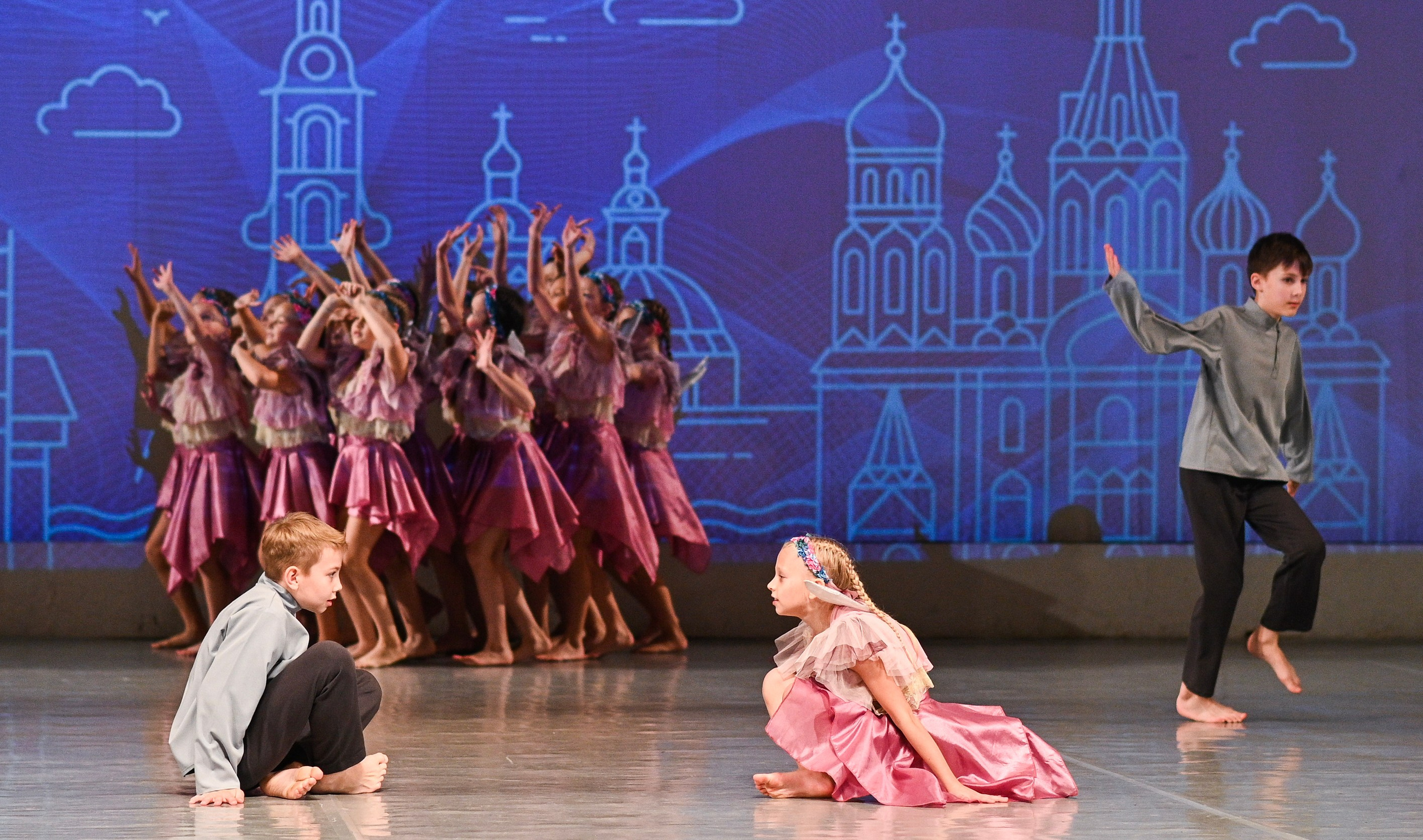 06.10.2024 «АртКомпас» Всероссийский фестиваль талантов «Невские встречи» г. СПБ. Медиастудия Фото Концепт