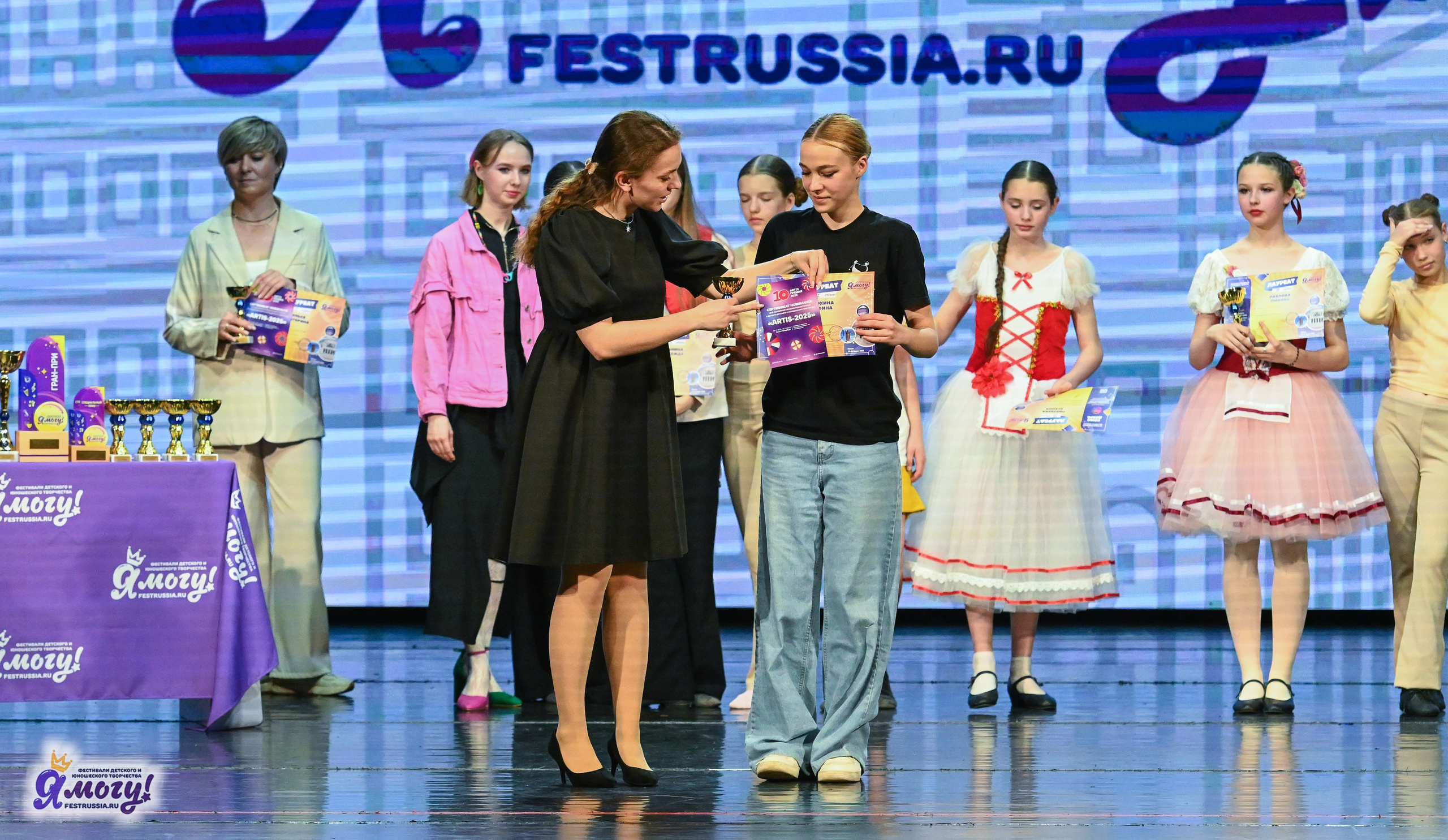 13.06.2025 «Я МОГУ!» XX Международный фестиваль-конкурс «Союз Добра» г. Минск. Медиастудия Фото Концепт