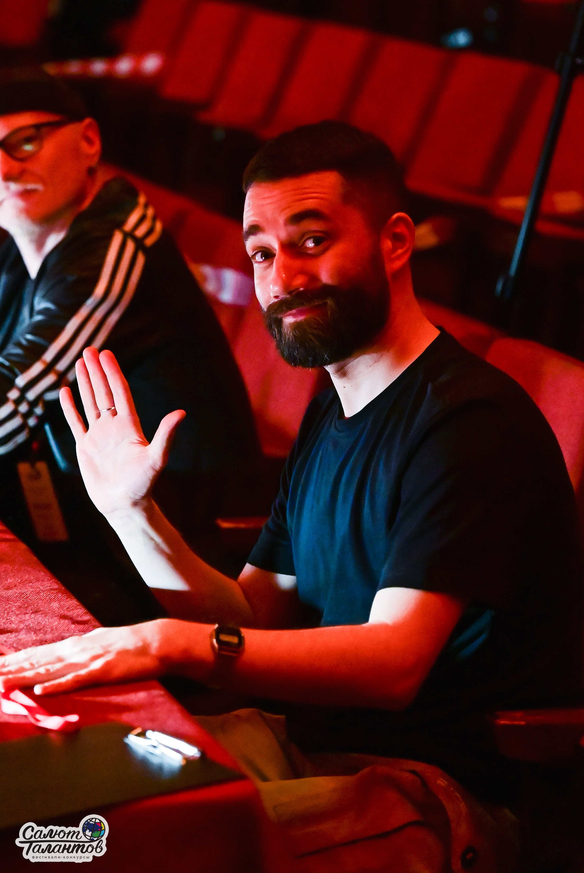 14.06.2025 «Салют Талантов» 41-й Международный фестиваль-конкурс «МОСКВА ВЕРИТ ТАЛАНТАМ» г. Москва. Медиастудия Фото Концепт