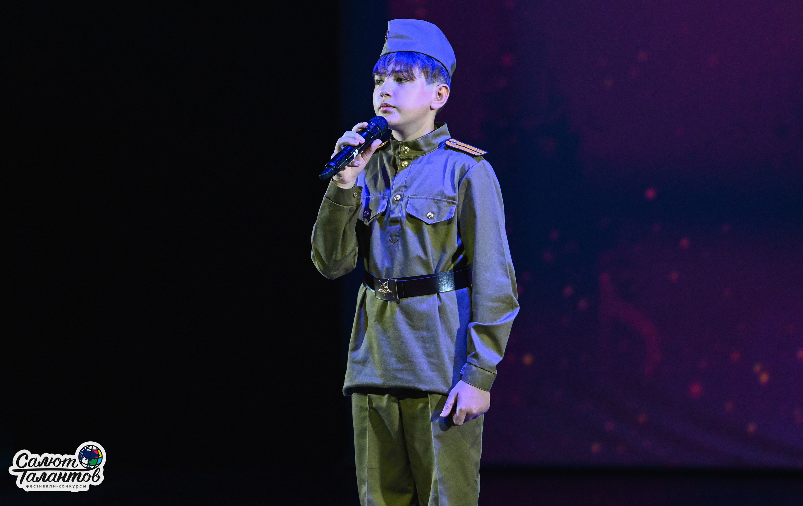 13.06.2026 «Салют Талантов» 47-й Международный фестиваль-конкурс «МОСКВА ВЕРИТ ТАЛАНТАМ» г. Москва. Медиастудия Фото Концепт