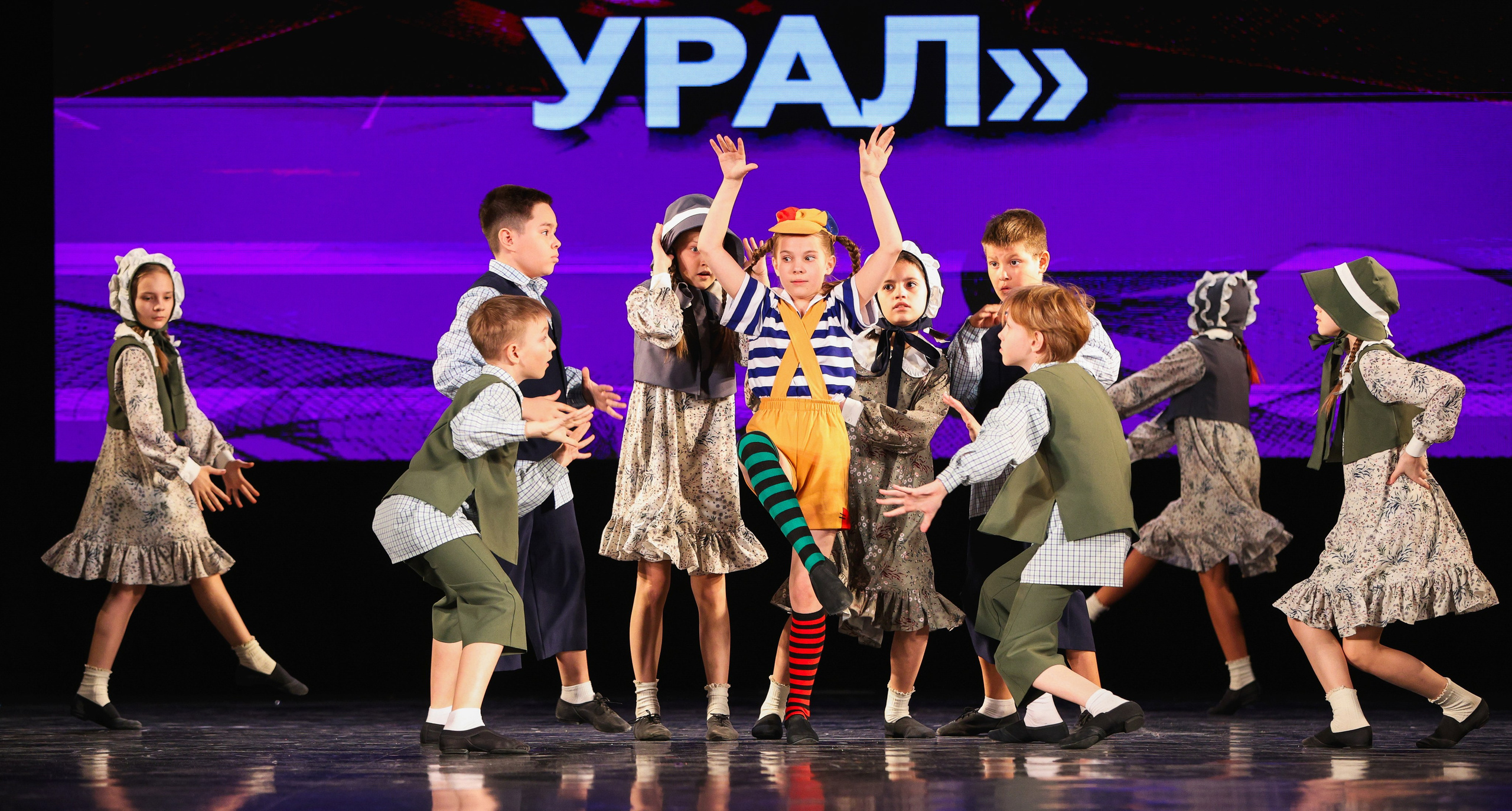 06.04.2025 Фестиваль хореографического искусства «АРТ-КОМПАС. УРАЛ» г. Екб. Медиастудия Фото Концепт